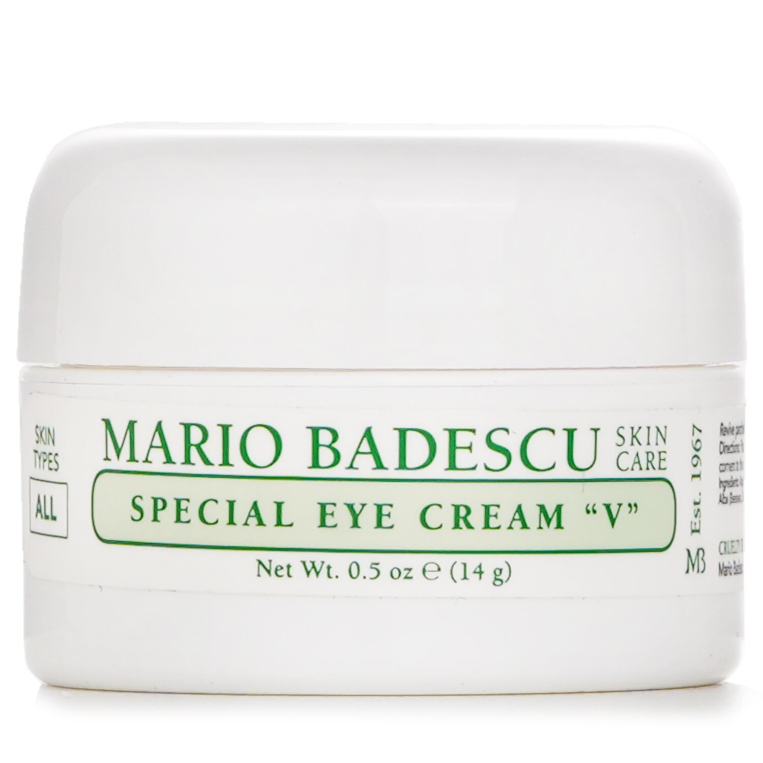 Mario Badescu Special Eye Cream V - For All Skin Types 14ml/0.5oz
