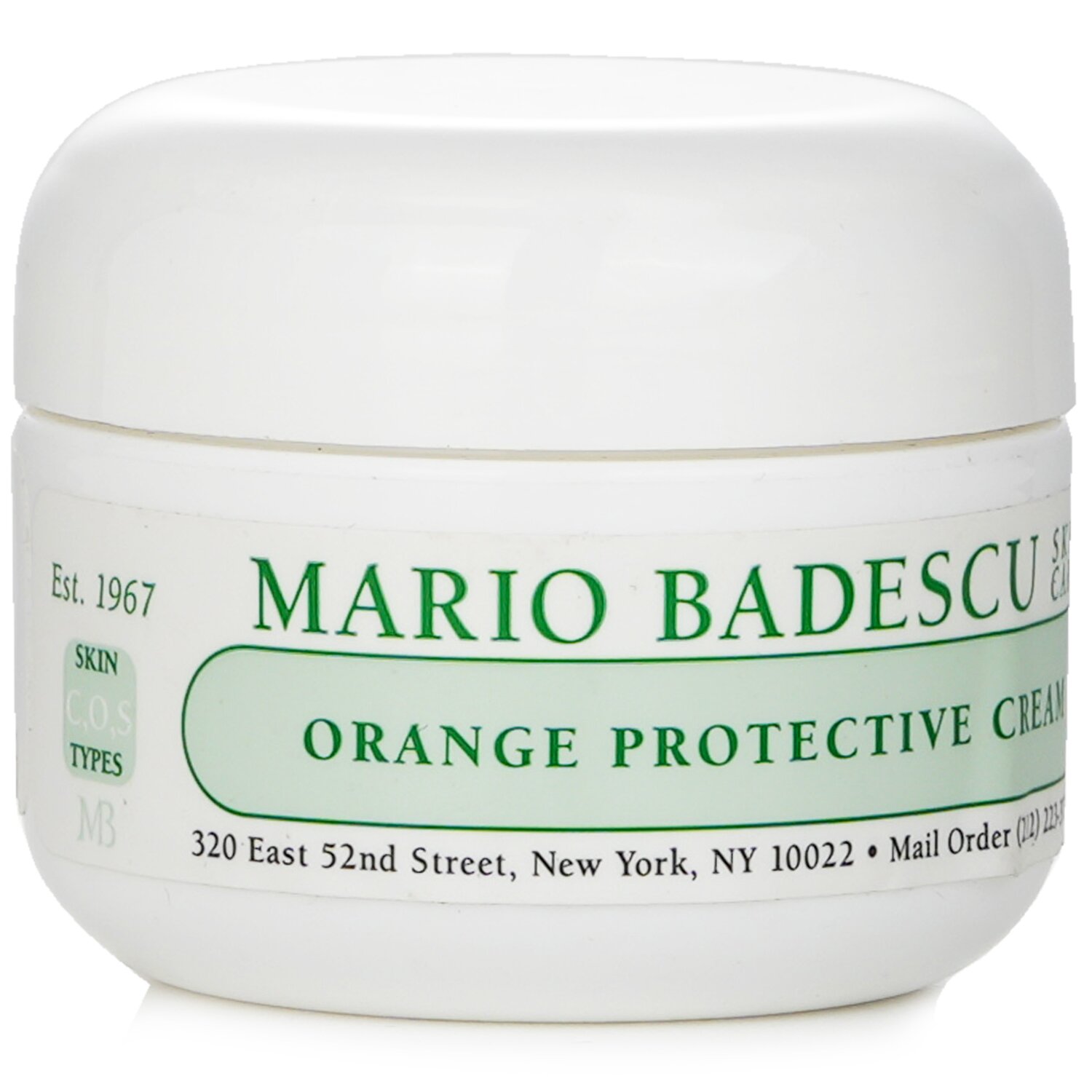 Mario Badescu Orange Protective Cream 29ml/1oz