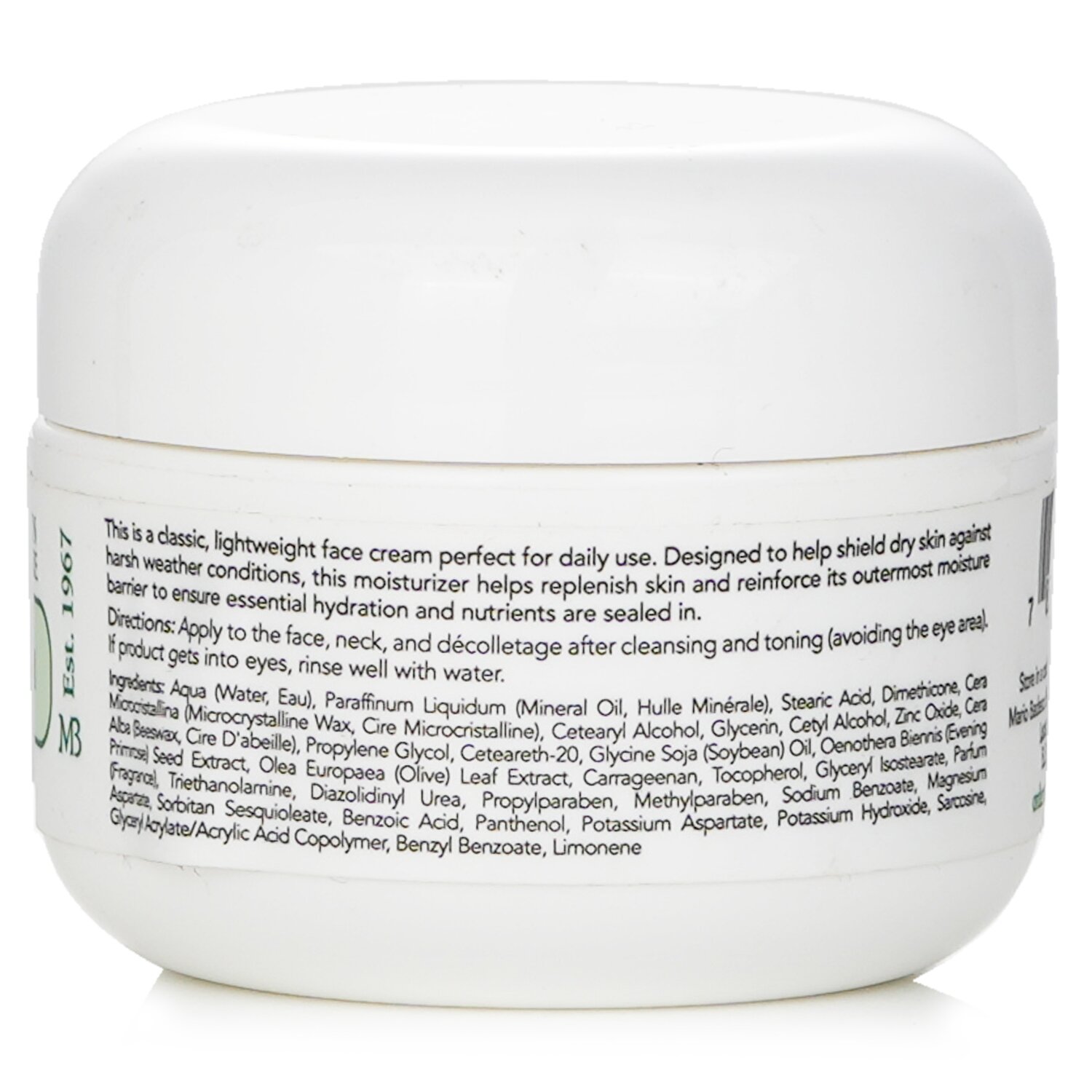 Mario Badescu Protective Day Cream 29ml/1oz
