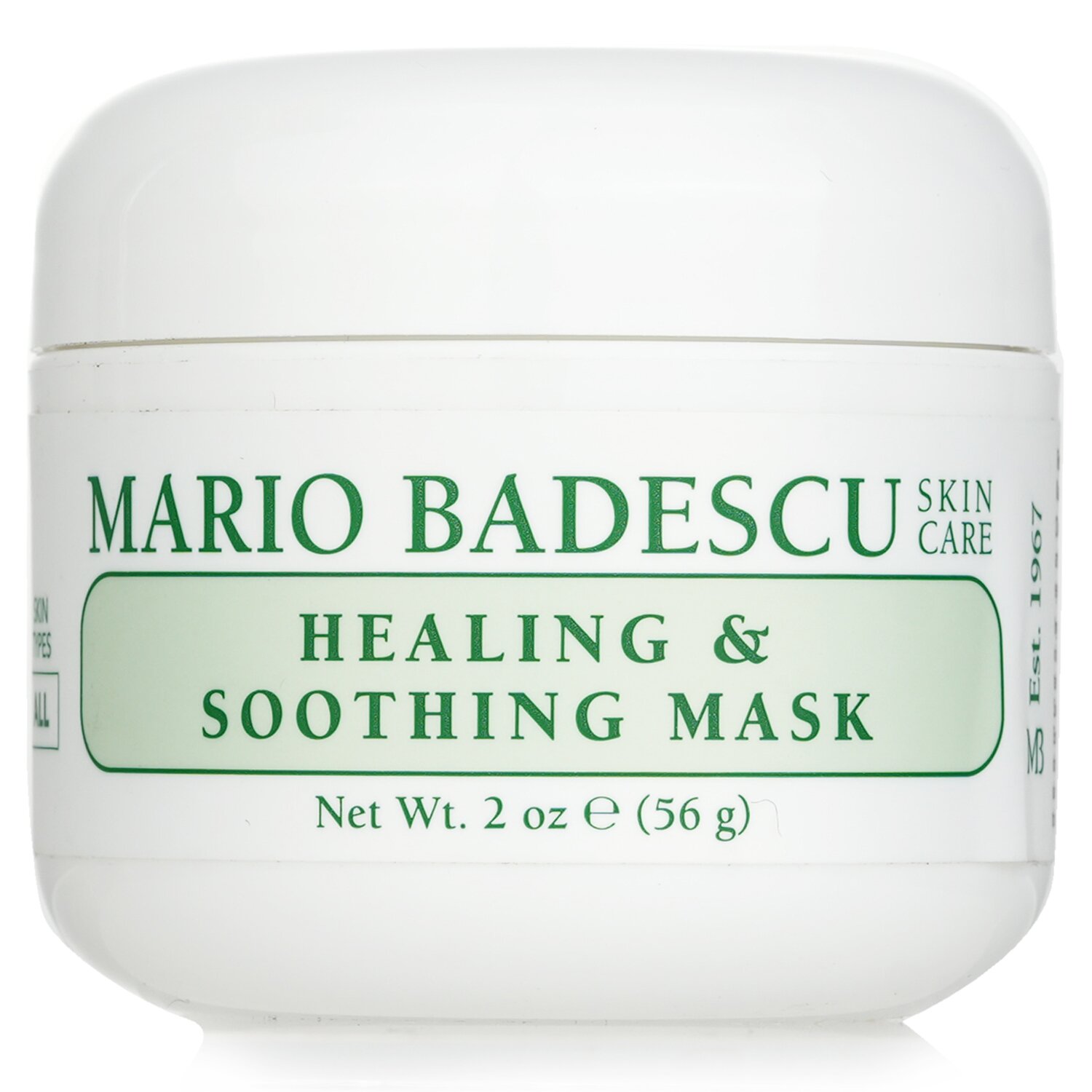 Mario Badescu Tervendav ja rahustav mask – kõikidele nahatüüpidele 59ml/2oz