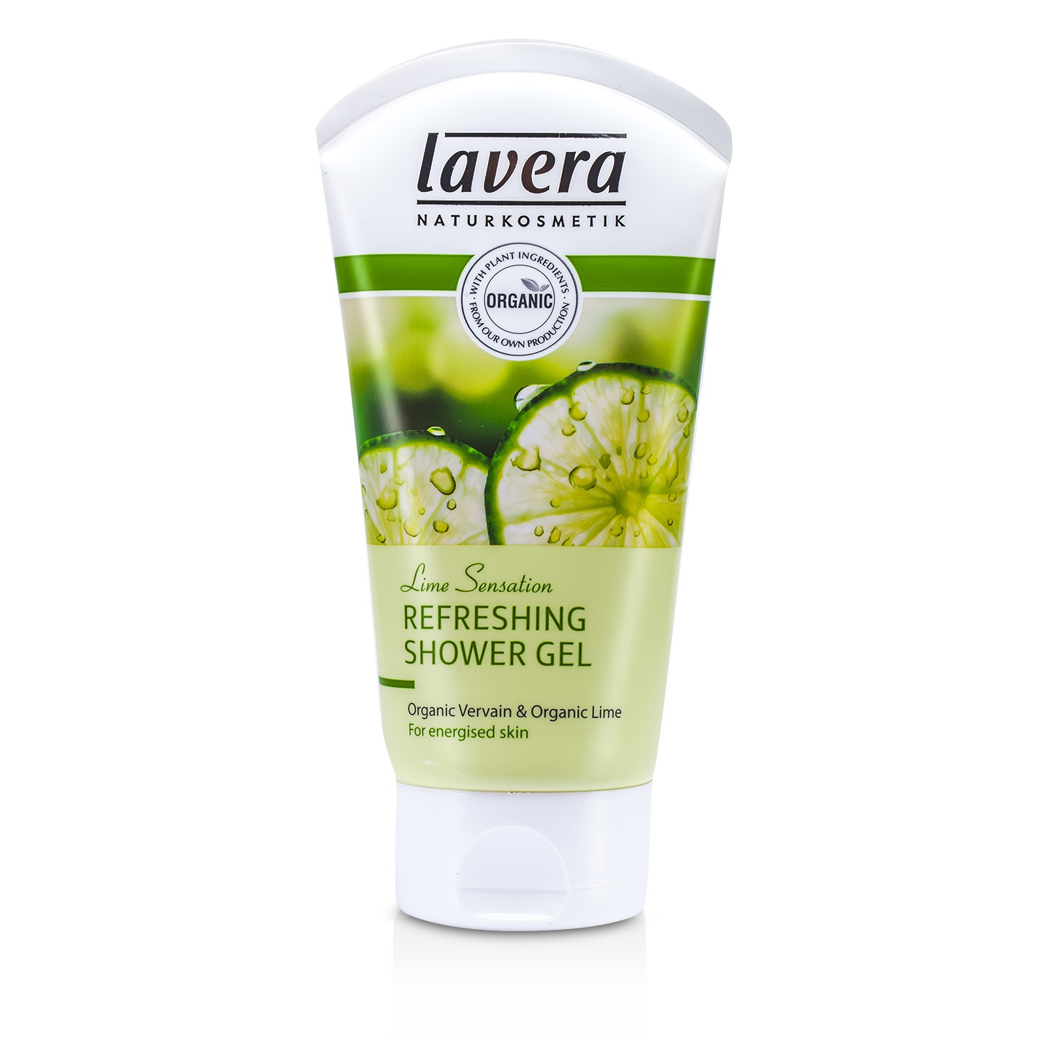 Lavera Lime Sensation Освежающий Гель для Душа 150ml/5oz
