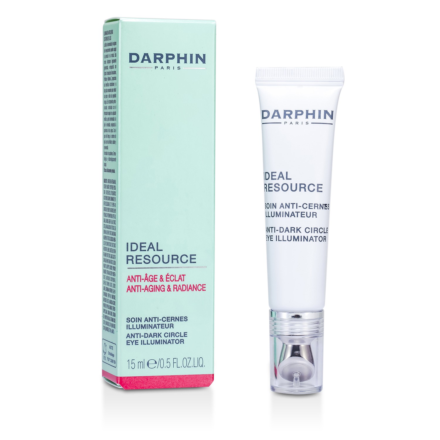 Darphin Ideal Resource Iluminador de Ojos Anti Ojeras Oscuras 15ml/0.5oz