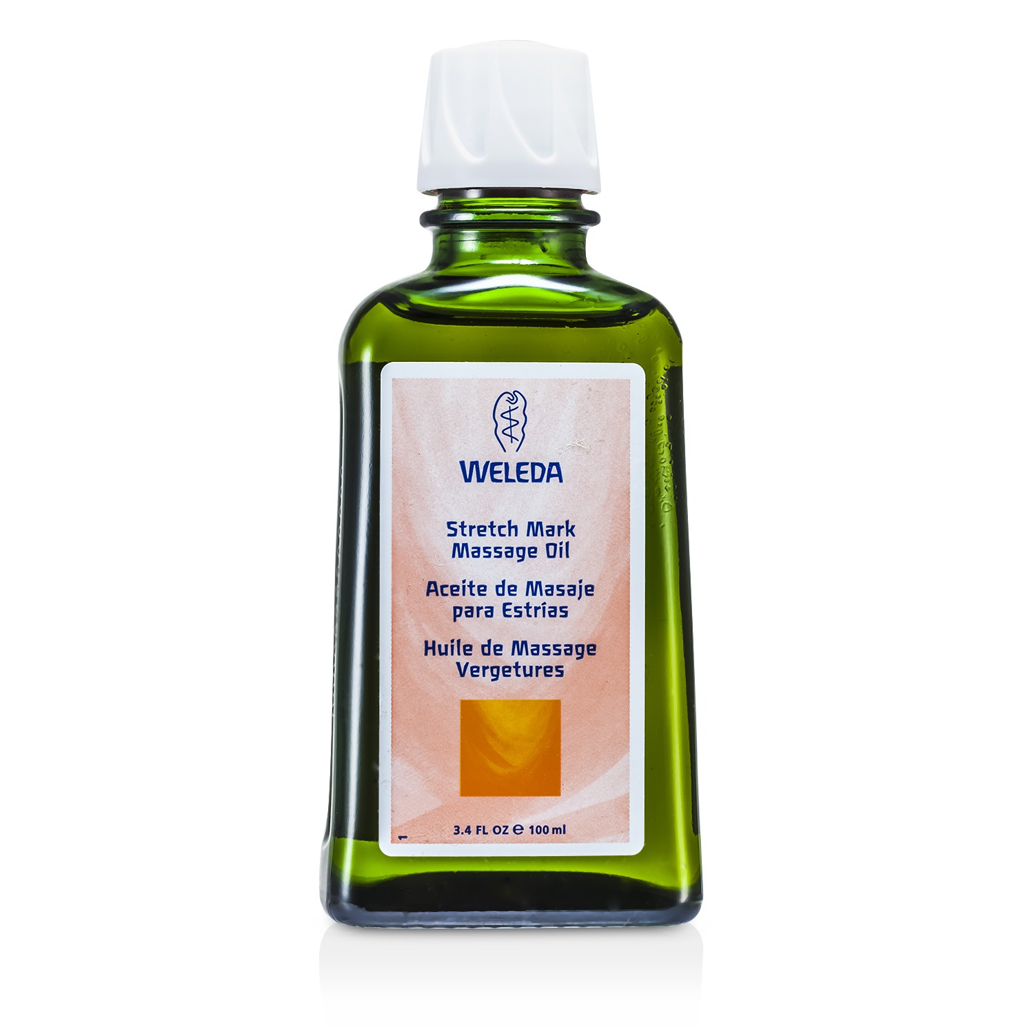 Weleda Stretch Mark Massage Oil (Unboxed) 100ml/3.4oz