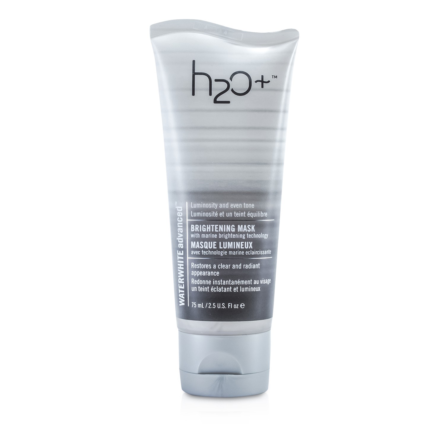 H2O+ Waterwhite Осветляющая Маска 75ml/2.5oz