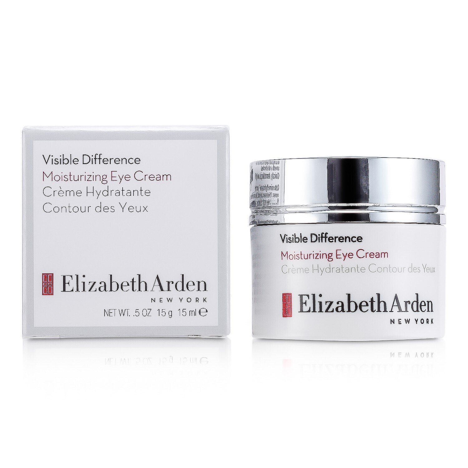 Elizabeth Arden Visible Difference Увлажняющий Крем для Век 15ml/0.5oz