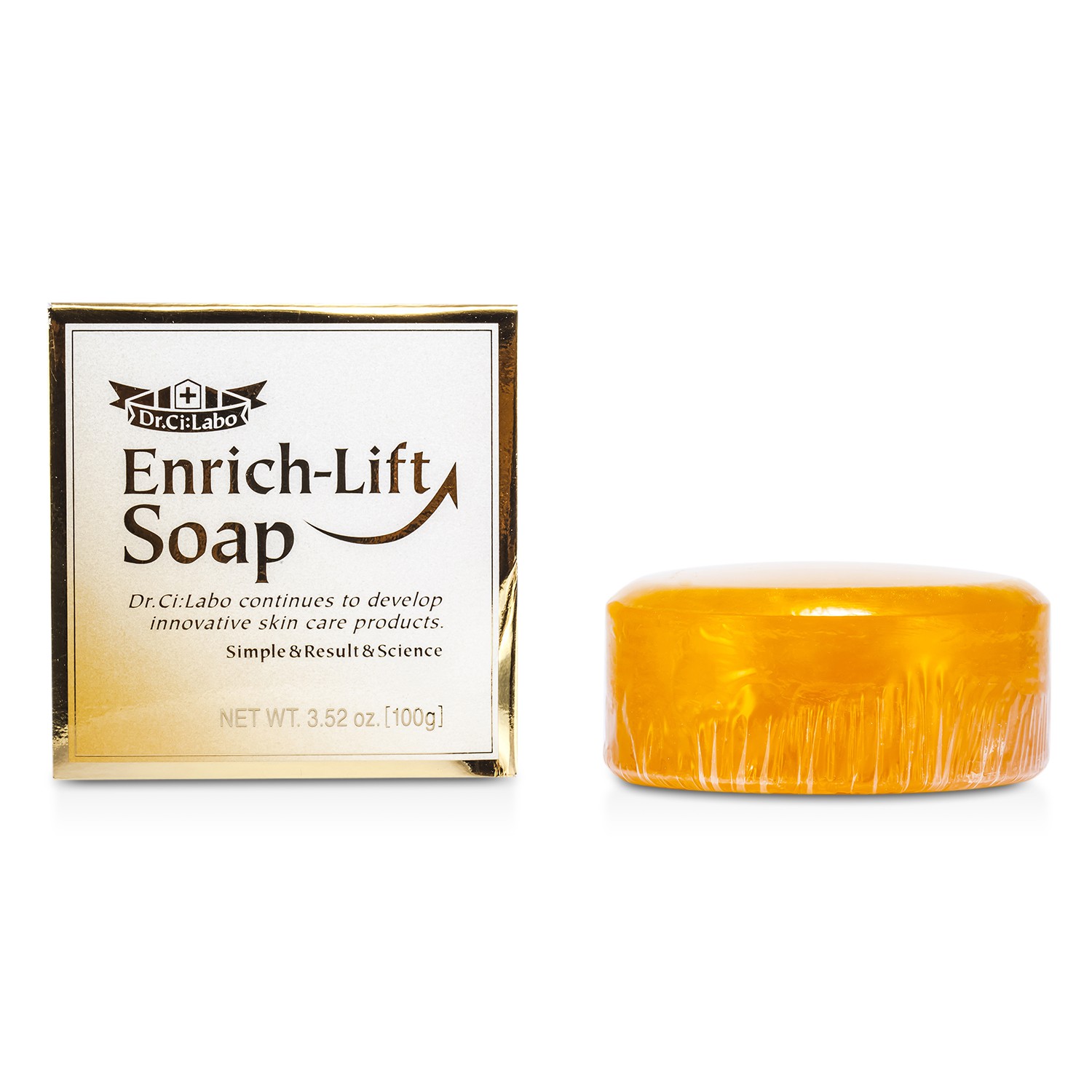 Dr. Ci:Labo Enrich-Lift Soap 100g/3.52oz