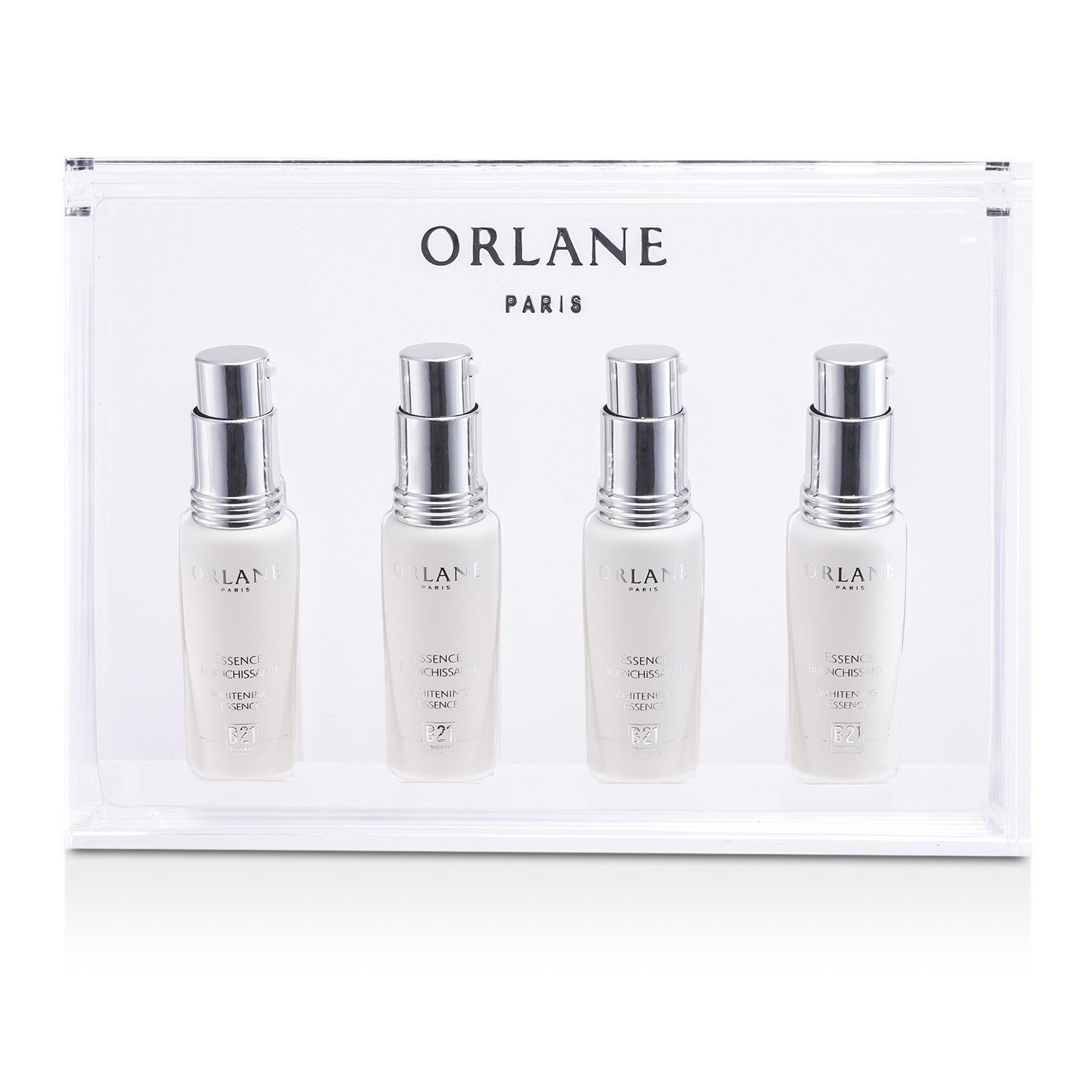 Orlane Rozjaśniająca kuracja do twarzy B21 Whitening Essence 4x7.5ml
