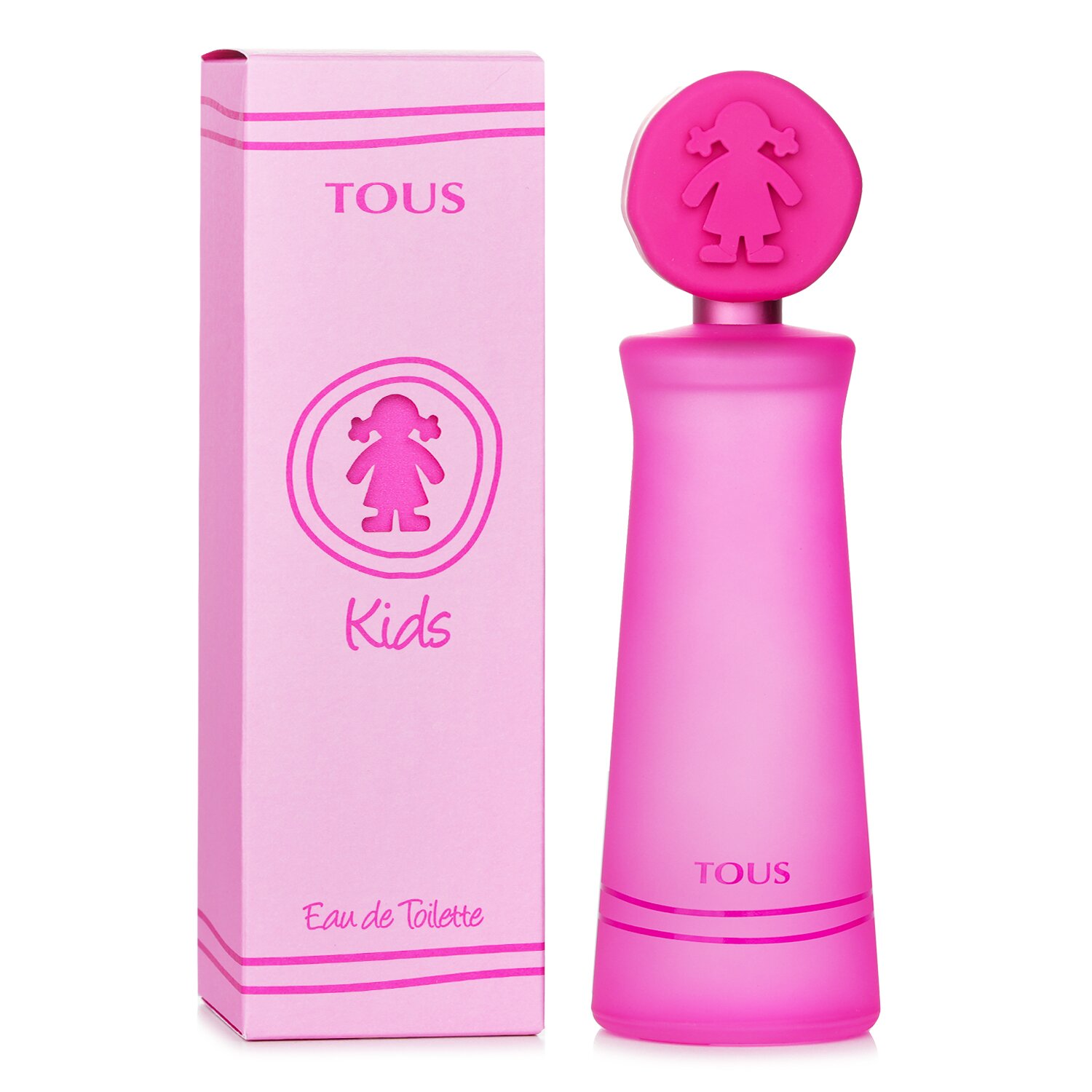 Tous Woda toaletowa Kids Girl Eau De Toilette Spray 100ml/3.4oz