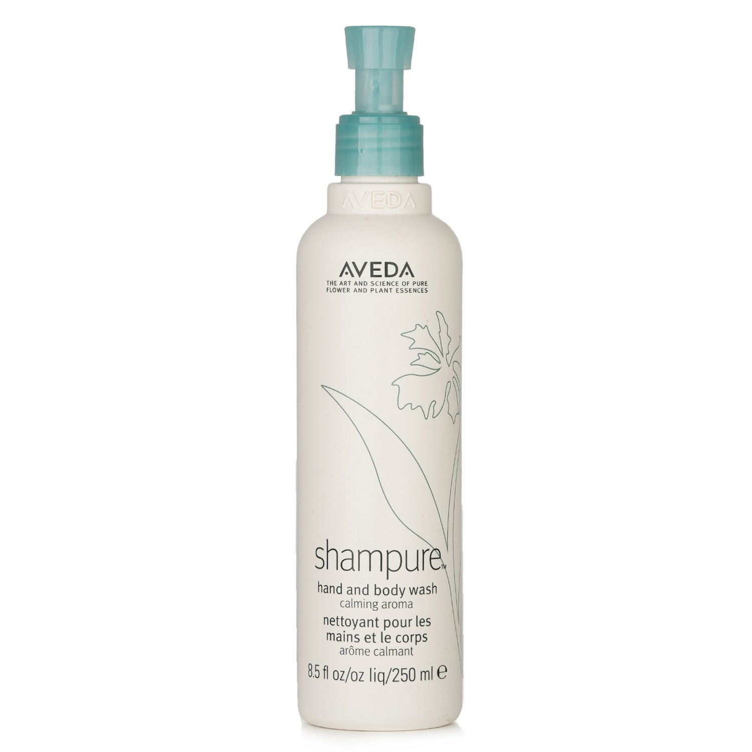 Aveda Shampure Hand and Body Wash 250ml/8.5oz