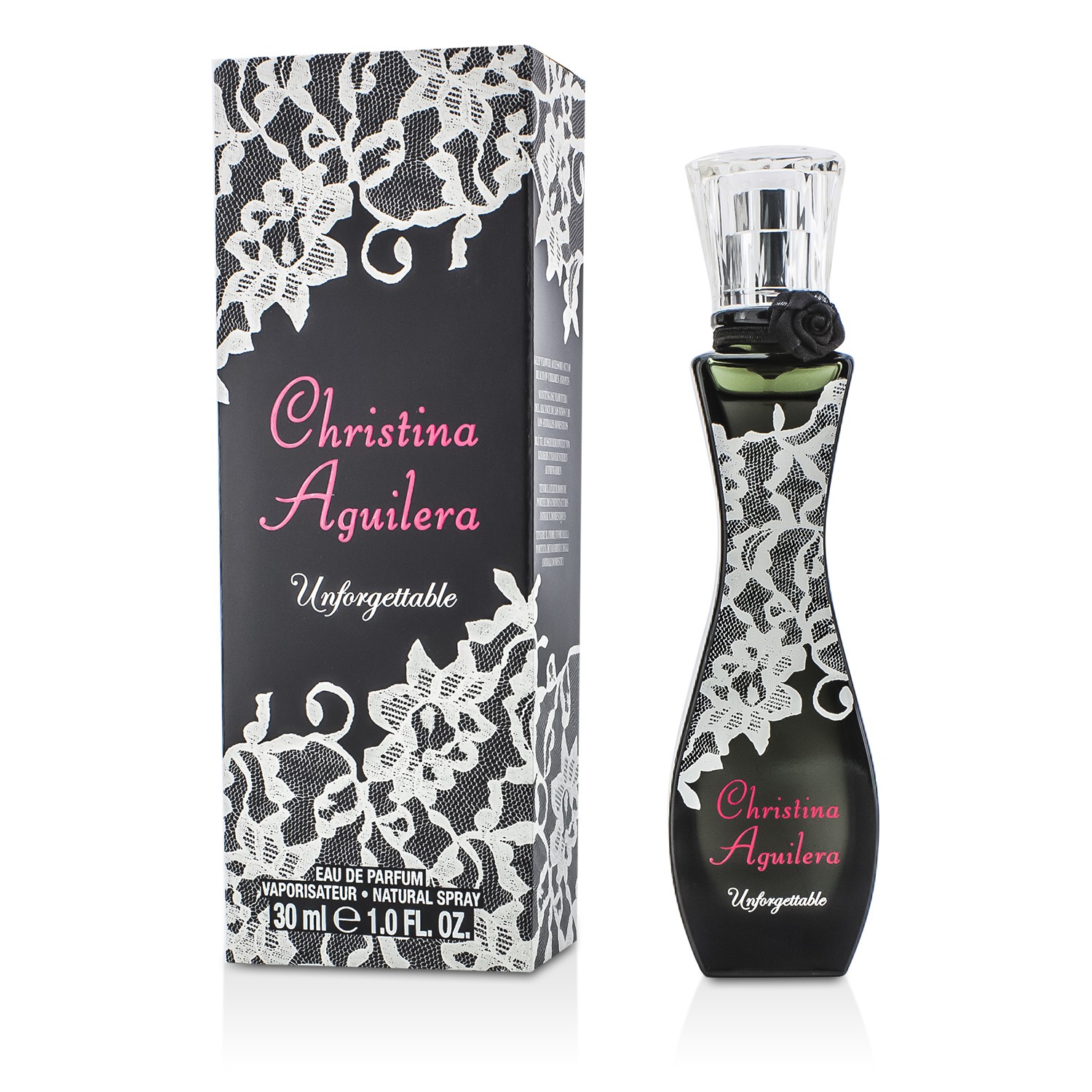 Christina Aguilera Unforgettable Парфюмированная Вода Спрей 30ml/1oz