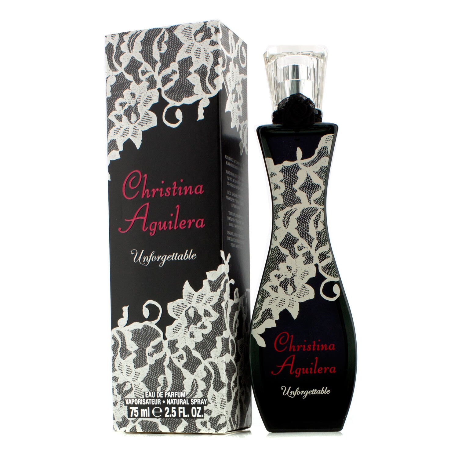 Christina Aguilera Unforgettable Eau De Parfum Spray 75ml/2.5oz
