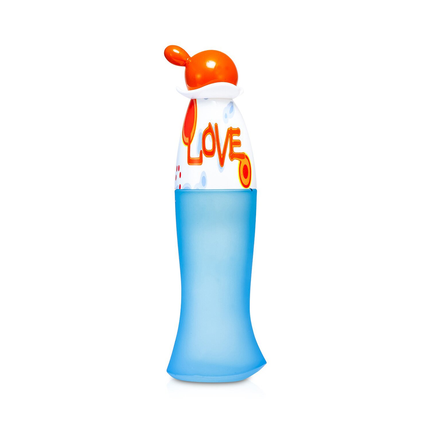 Moschino I Love Love Eau De Toilette Spray 100ml/3.4oz