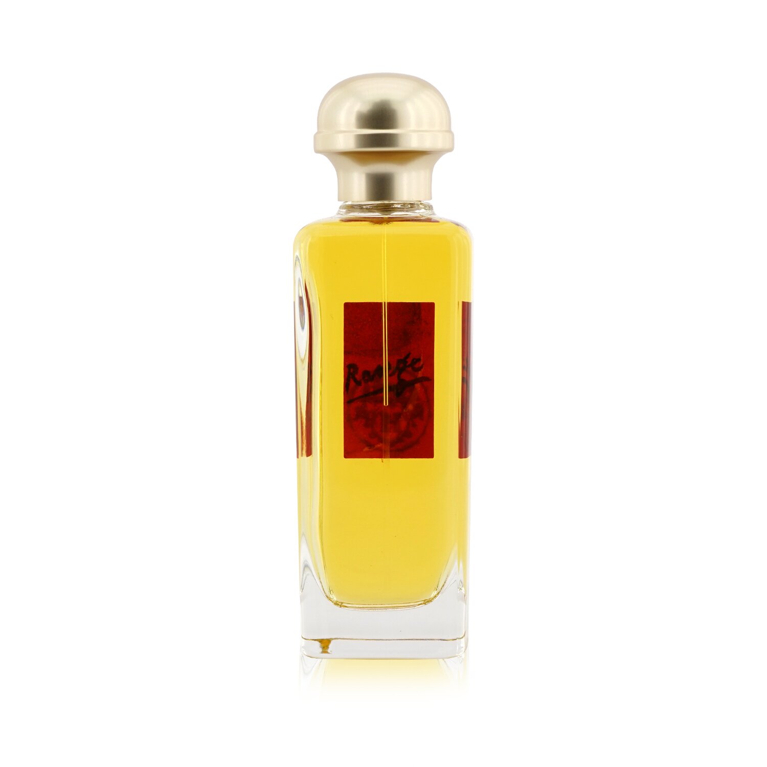 Hermes Rouge Eau De Toilette Spray 100ml/3.3oz