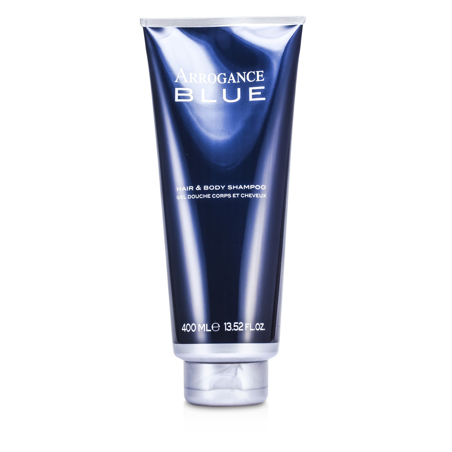 Arrogance Blue Шампунь для Тела и Волос 400ml/13.52oz