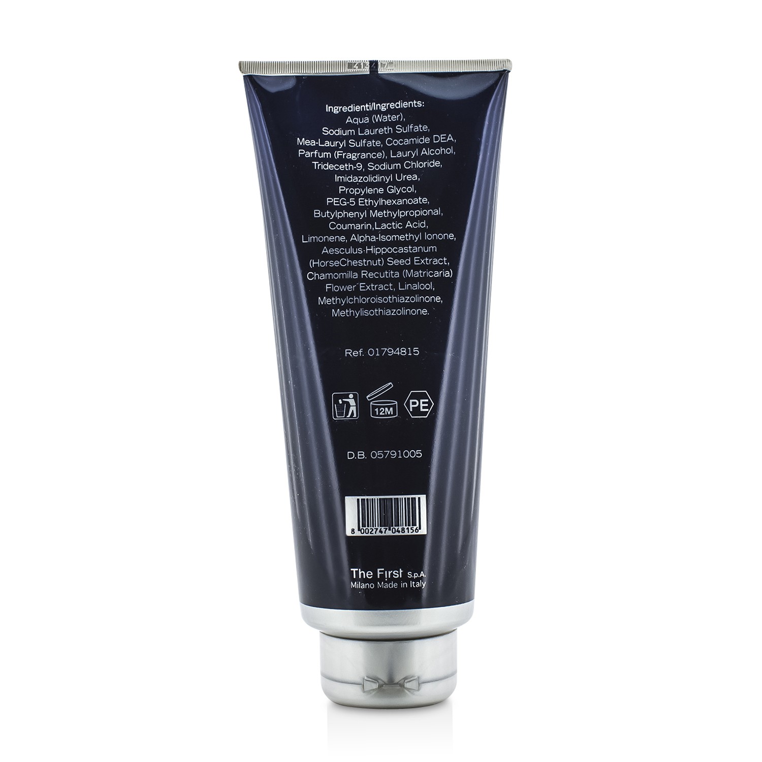 Arrogance Blue Шампунь для Тела и Волос 400ml/13.52oz