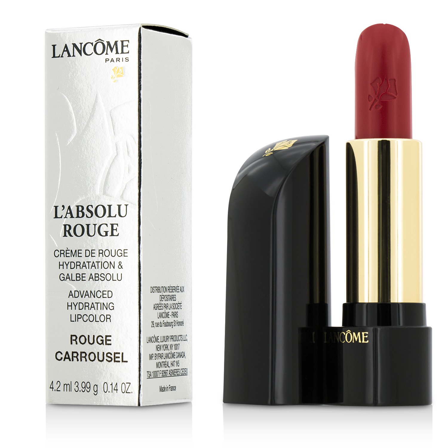 Lancome L' Absolu RougeCarrousel 4.2ml/0.14oz