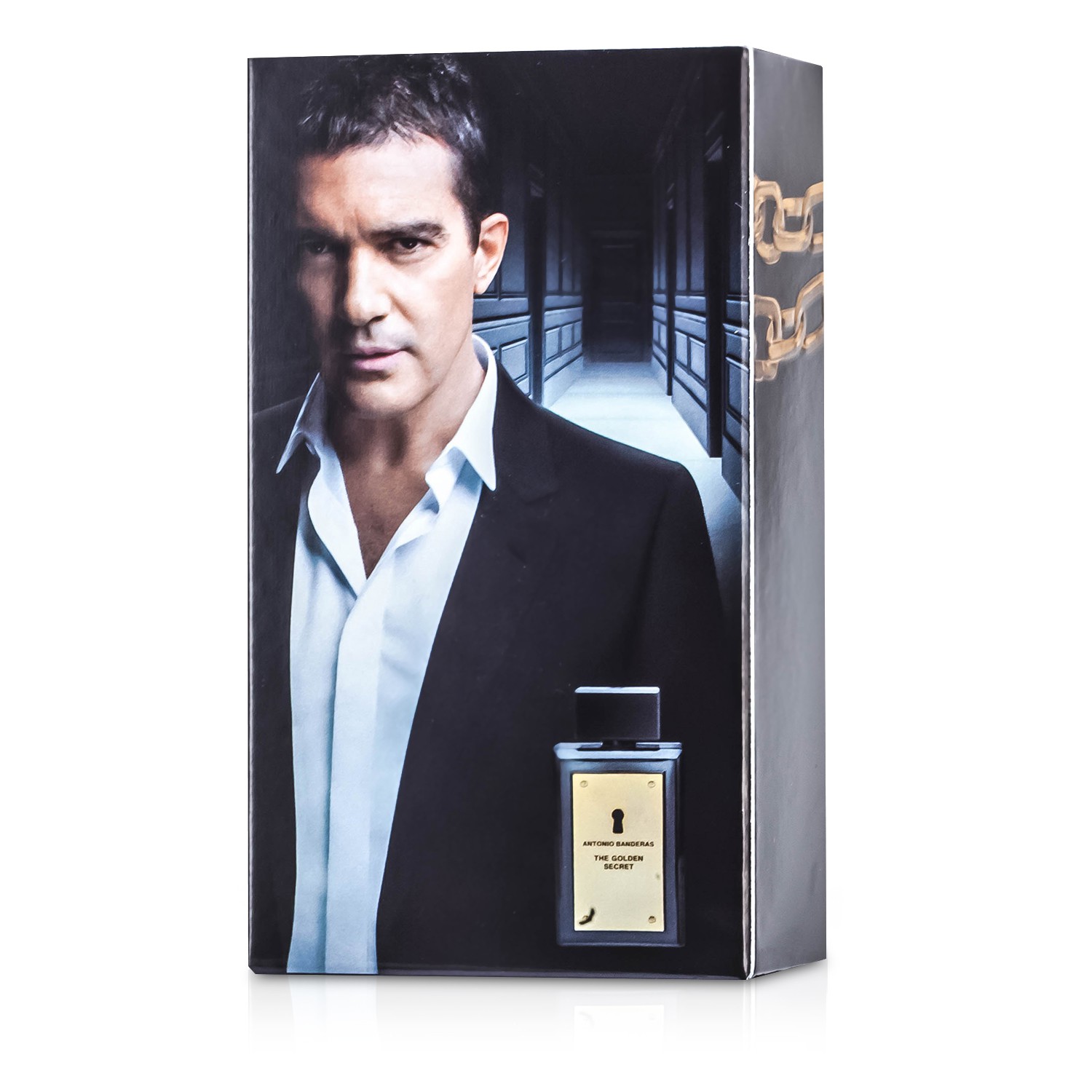 Antonio Banderas The Golden Secret Eau De Toilette Spray 50ml/1.7oz