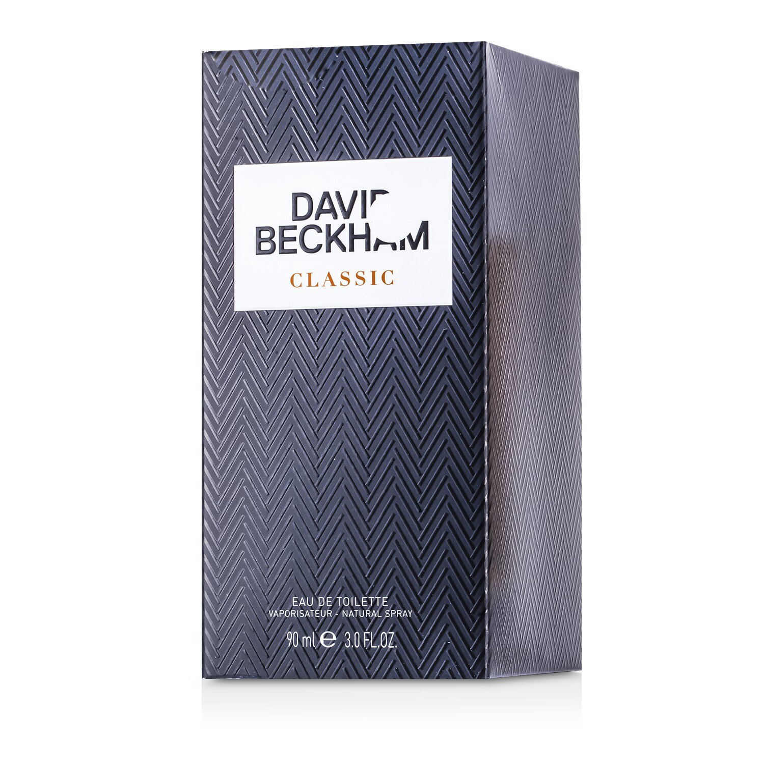 David Beckham Classic Eau De Toilette Spray 90ml/3oz