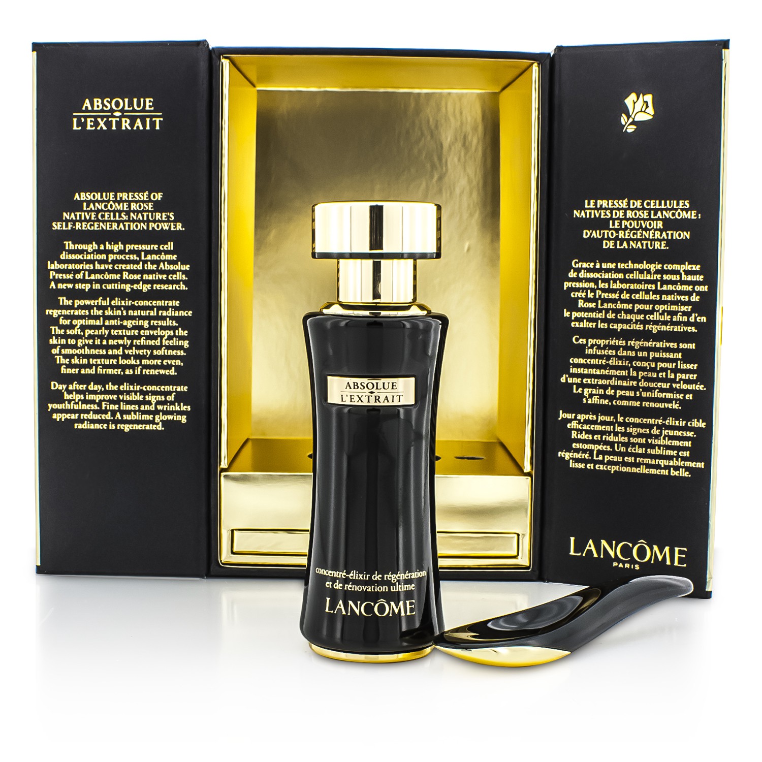 Lancome Absolue L'Extrait Serum - Regenerating & Renewing Ultimate Elixir-Concentrate 30ml/1oz