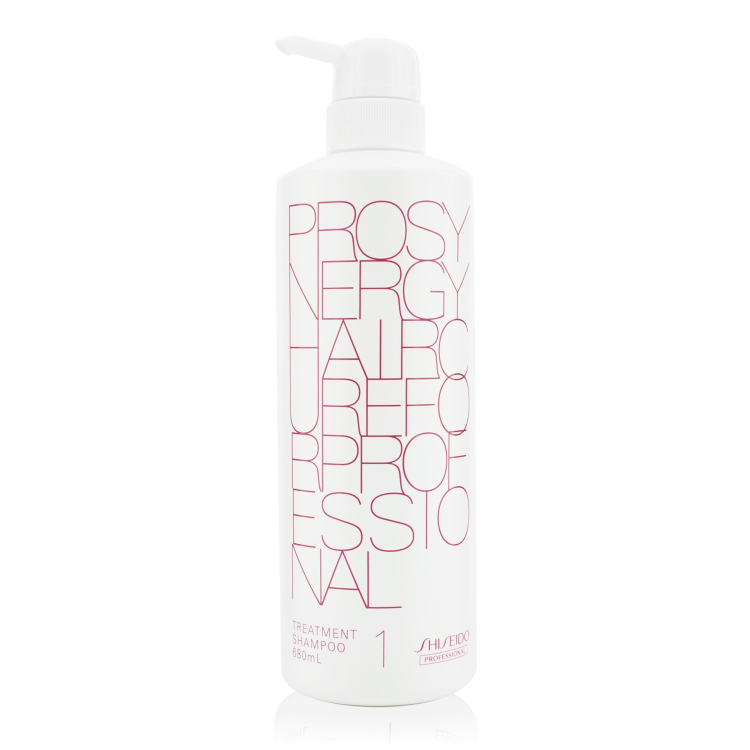 Shiseido Szampon do włosów Prosynergy Treatment Shampoo 1 (For Thin and Soft Hair) 680ml/23oz