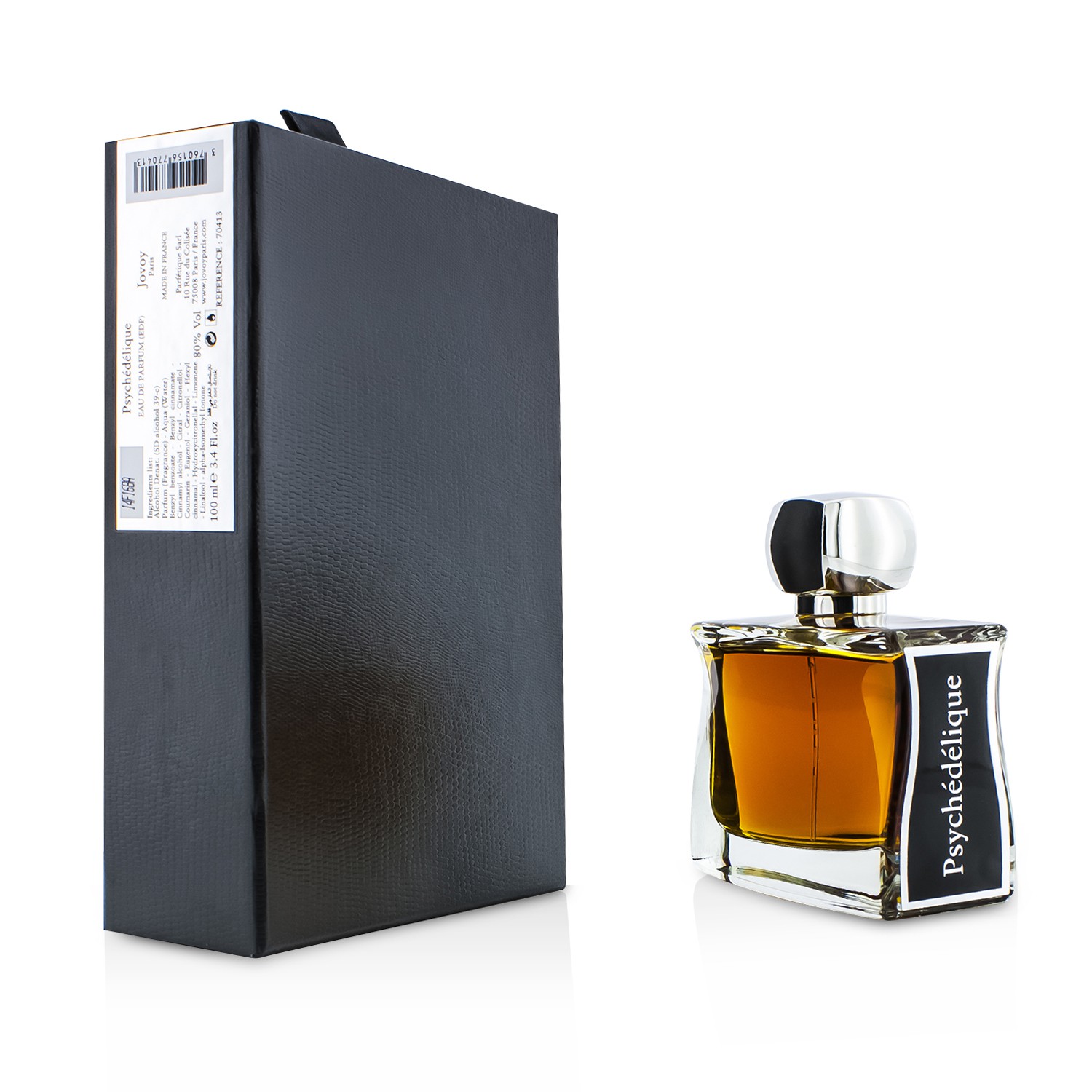 Jovoy Woda perfumowana Psychedelique Eau De Parfum Spray 100ml/3.4oz