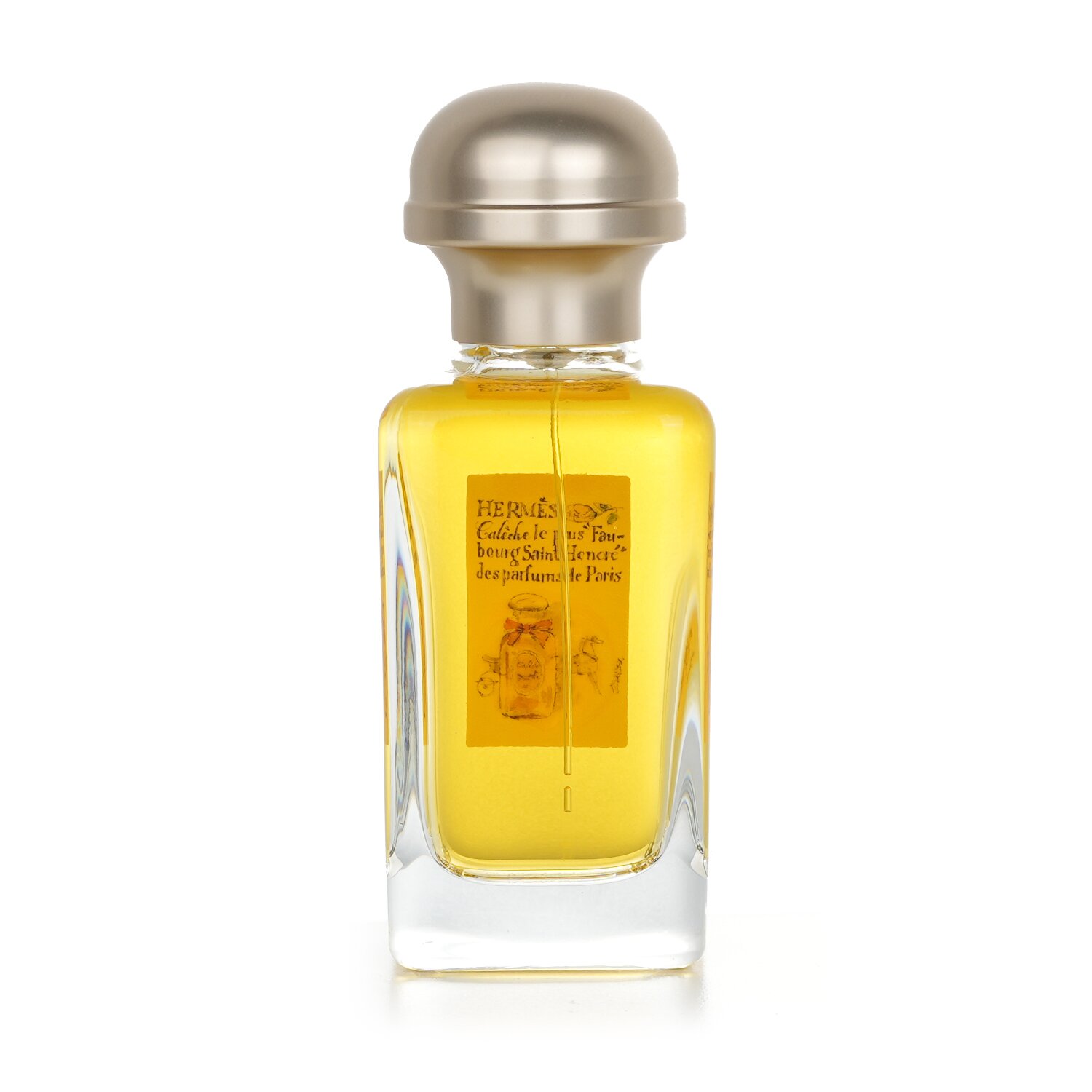 Hermes Caleche Soie De Parfum Spray 50ml/1.6oz