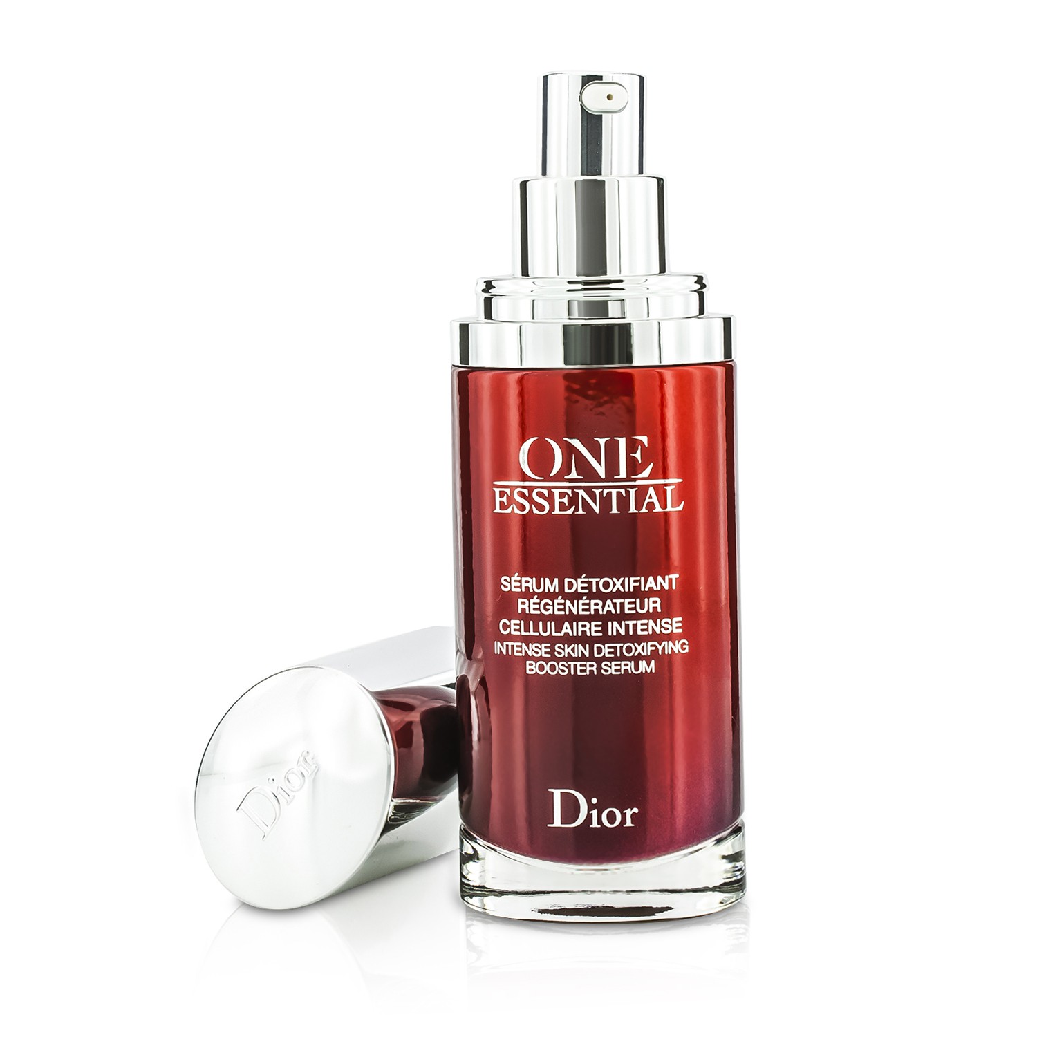Christian Dior เซรั่ม One Essential Intense Skin Detoxifying Booster Serum 30ml/1oz