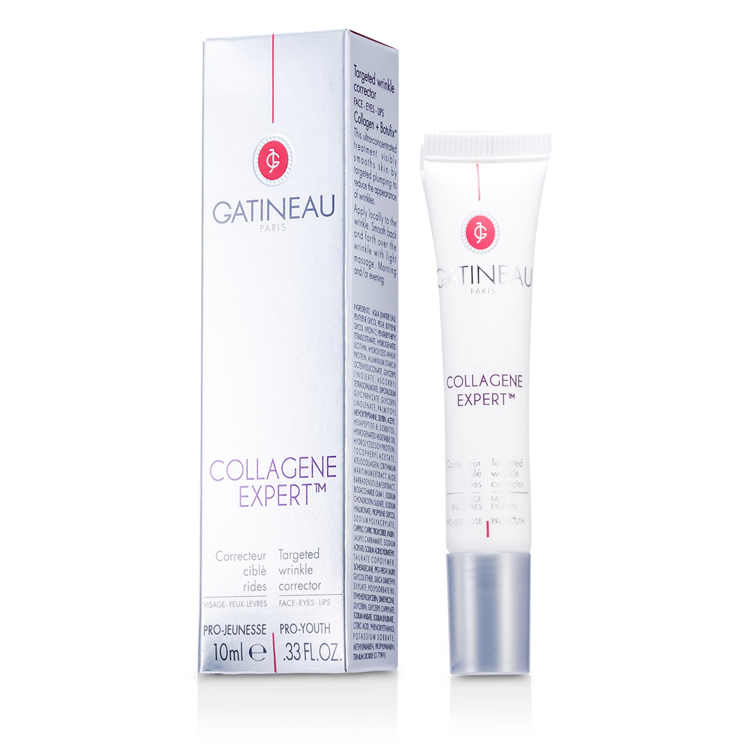 Gatineau Collagene Expert Локальный Корректор Морщин 10ml/0.33oz