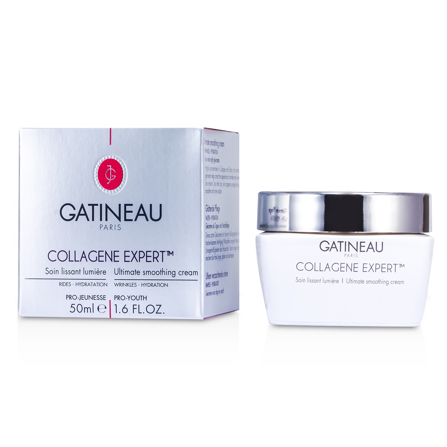 Gatineau Collagene Expert Ultimate Smoothing Cream 50ml/1.6oz