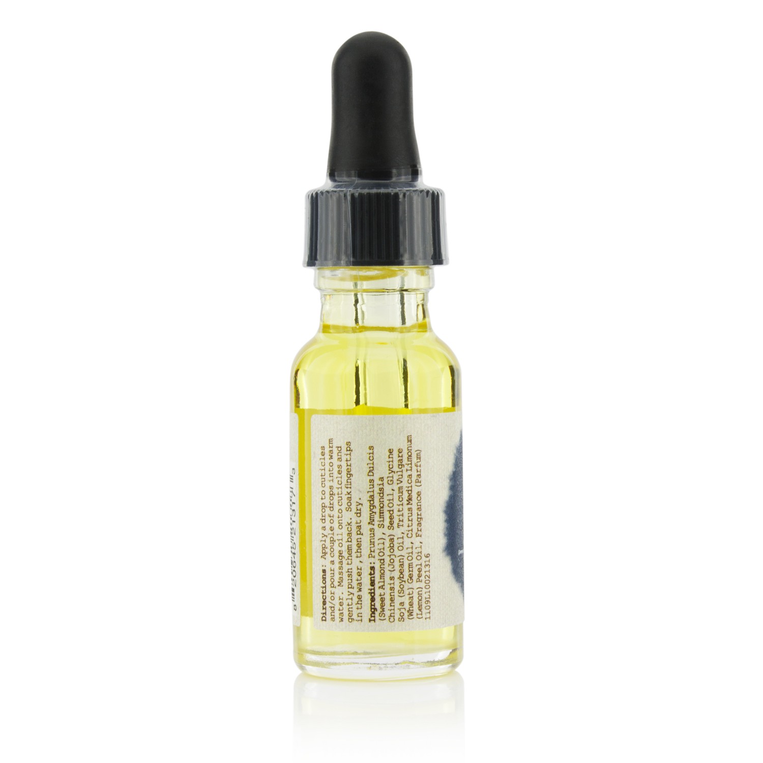 Carol's Daughter Lemon & Jojoba Cuticle Oil 15ml/0.5oz