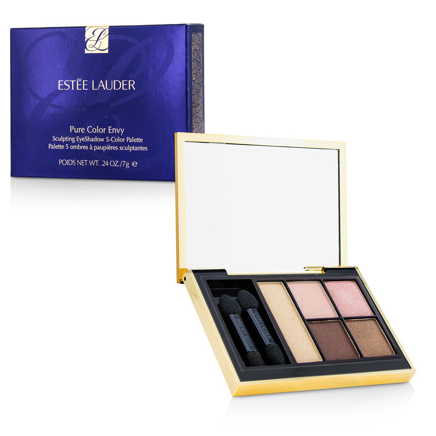 Estee Lauder 雅詩蘭黛 Pure Color Envy 絕對慾望奢華訂製眼影 7g/0.24oz