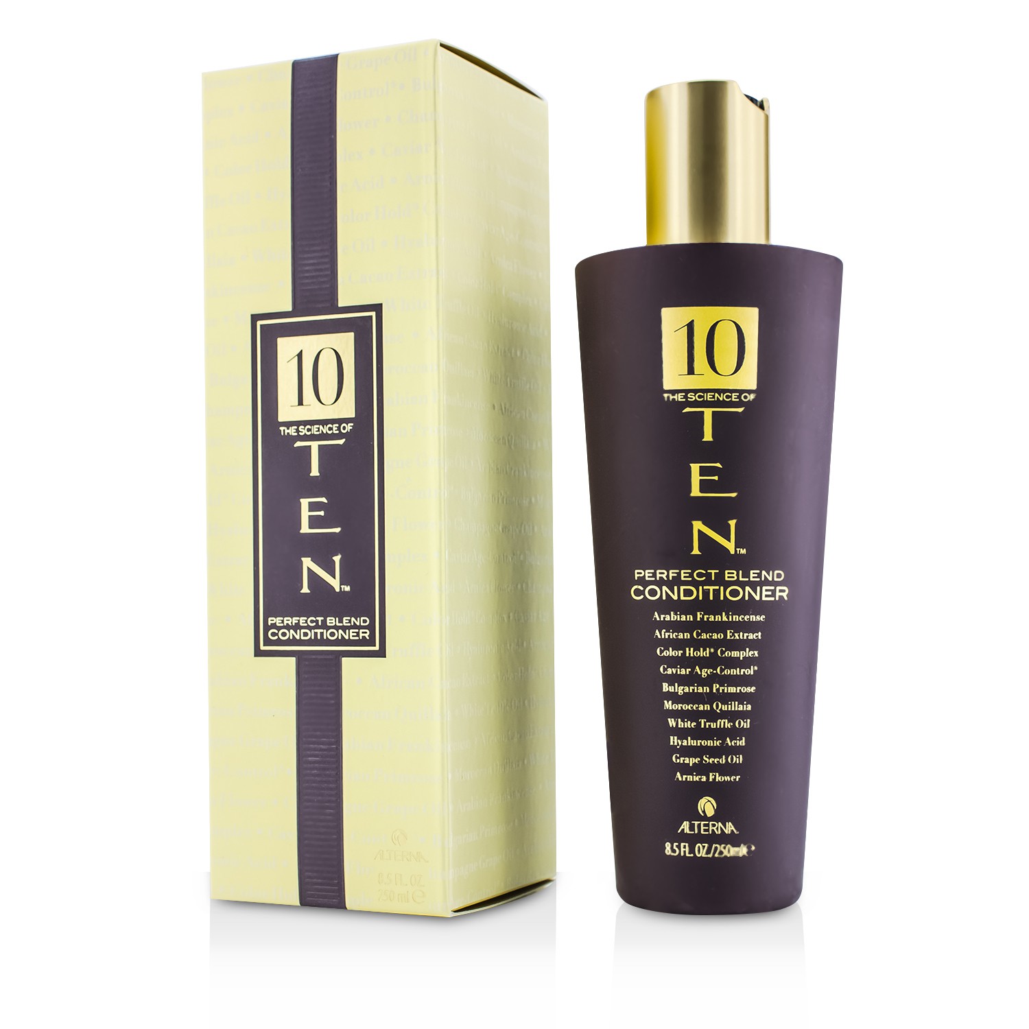 Alterna 10 The Science of TEN Perfect Blend Acondicionador 250ml/8.5oz