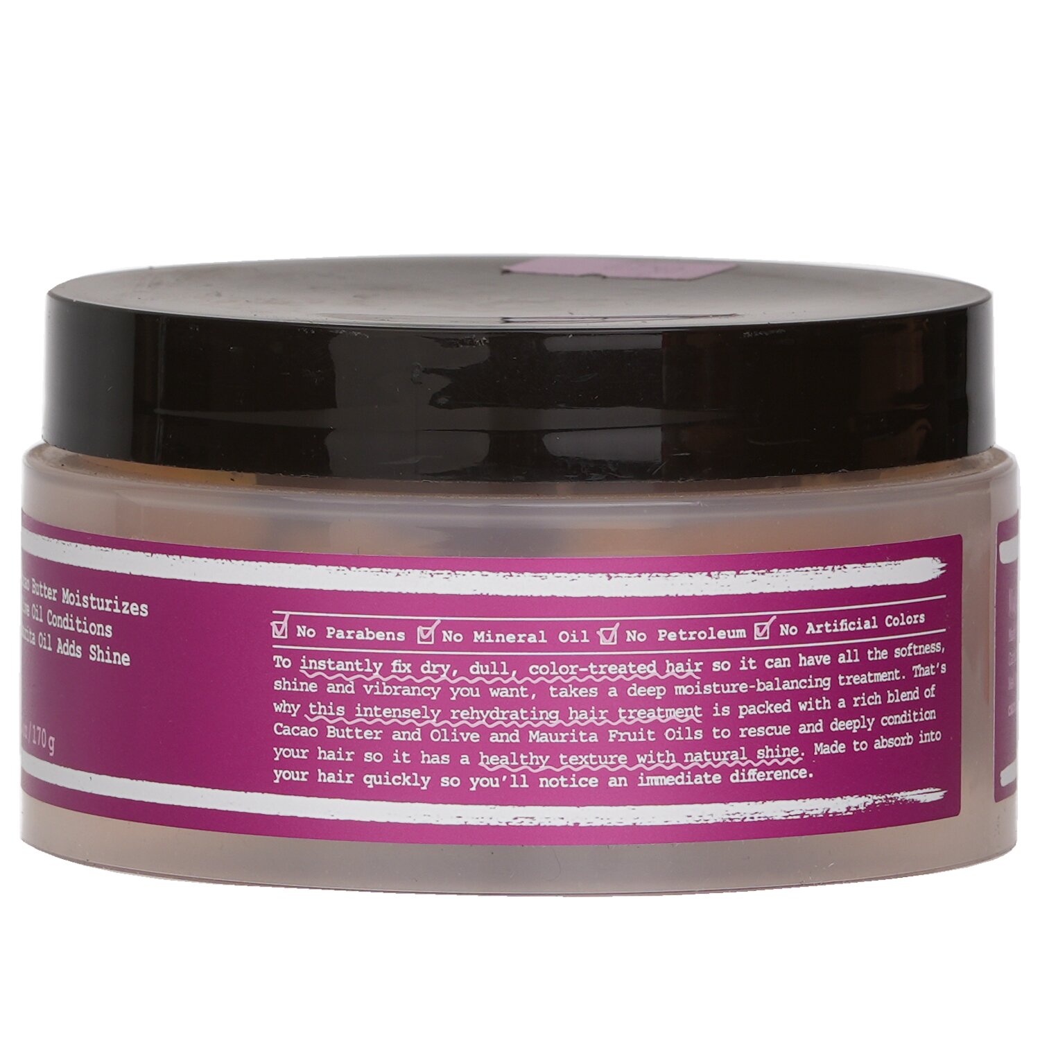 Carol's Daughter Tui Color Care Hydrating Hair Mask 170g/6oz