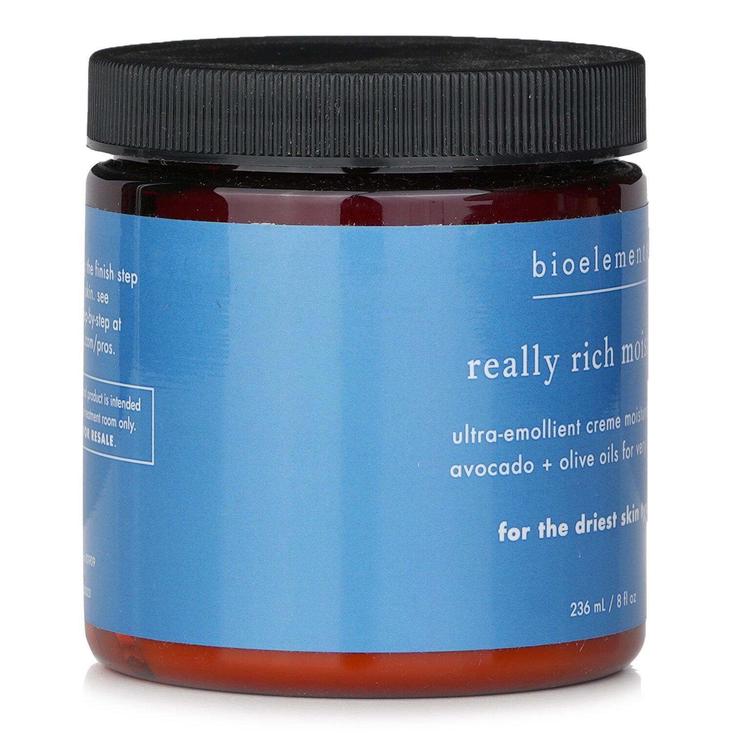Bioelements Really Rich Moisture (Salon Size, For Very Dry Skin Types) 236ml/8oz