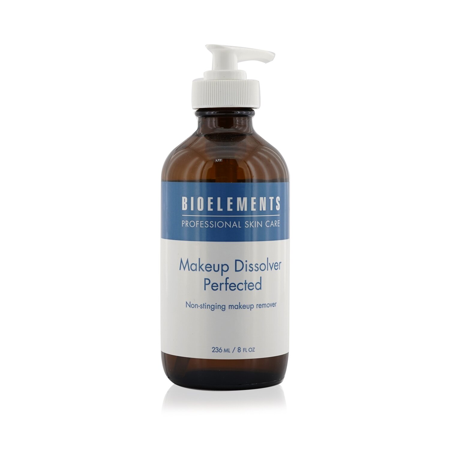 Bioelements Makeup Dissolver Perfected - Oil-Free, Non-Stinging Makeup Remover (Salon Product) 236ml/8oz
