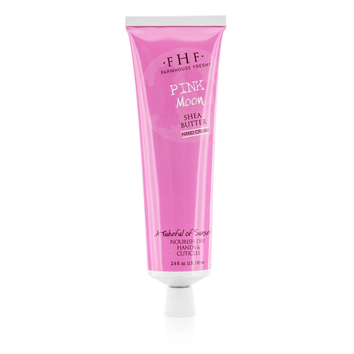 Farmhouse Fresh Pink Moon Shea Butter Hand Cream 71ml/2.4oz