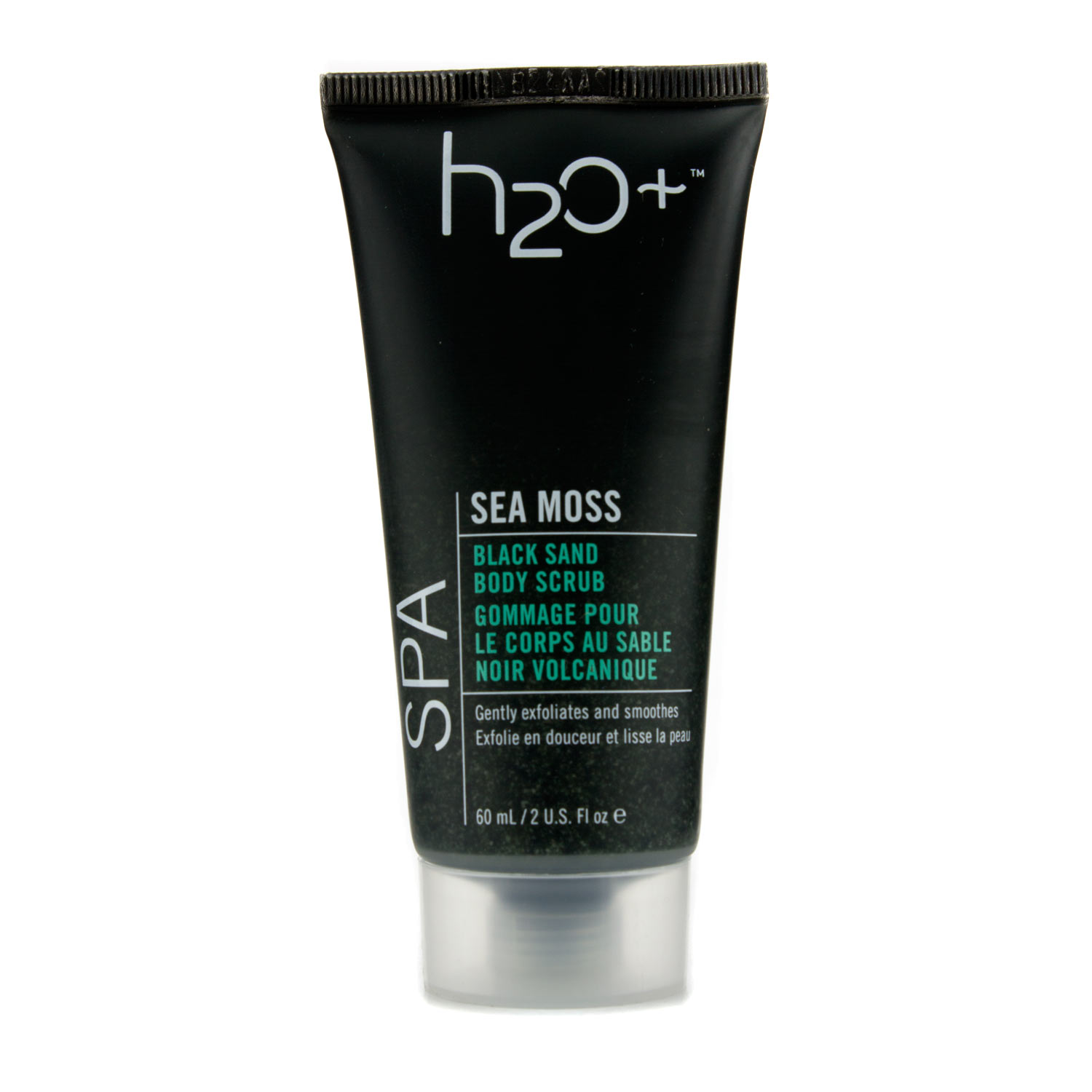 H2O+ Sea Moss Black Sand Скраб за Тяло 60ml/2oz