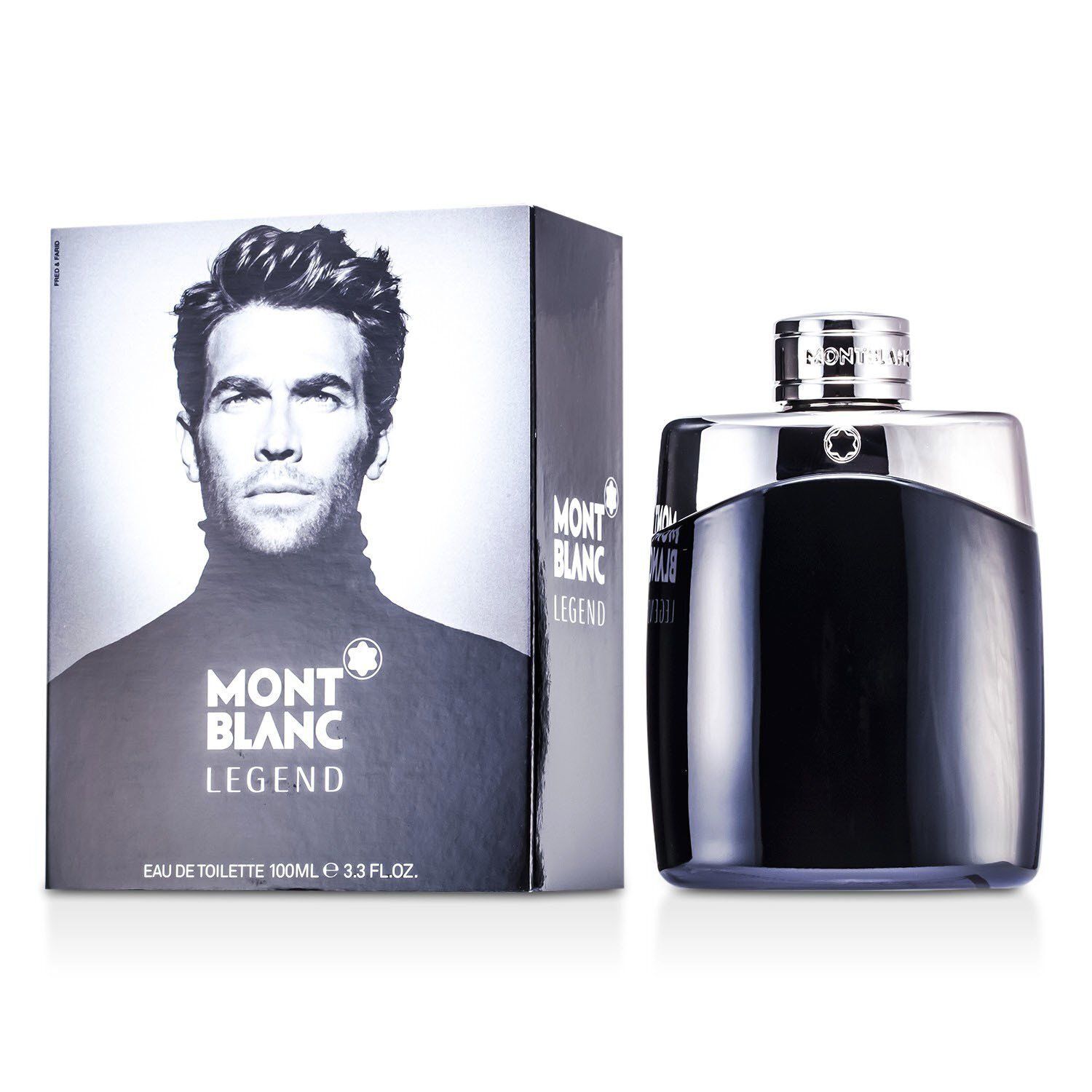 Montblanc Legend Eau De Toilette Spray 100ml/3.3oz