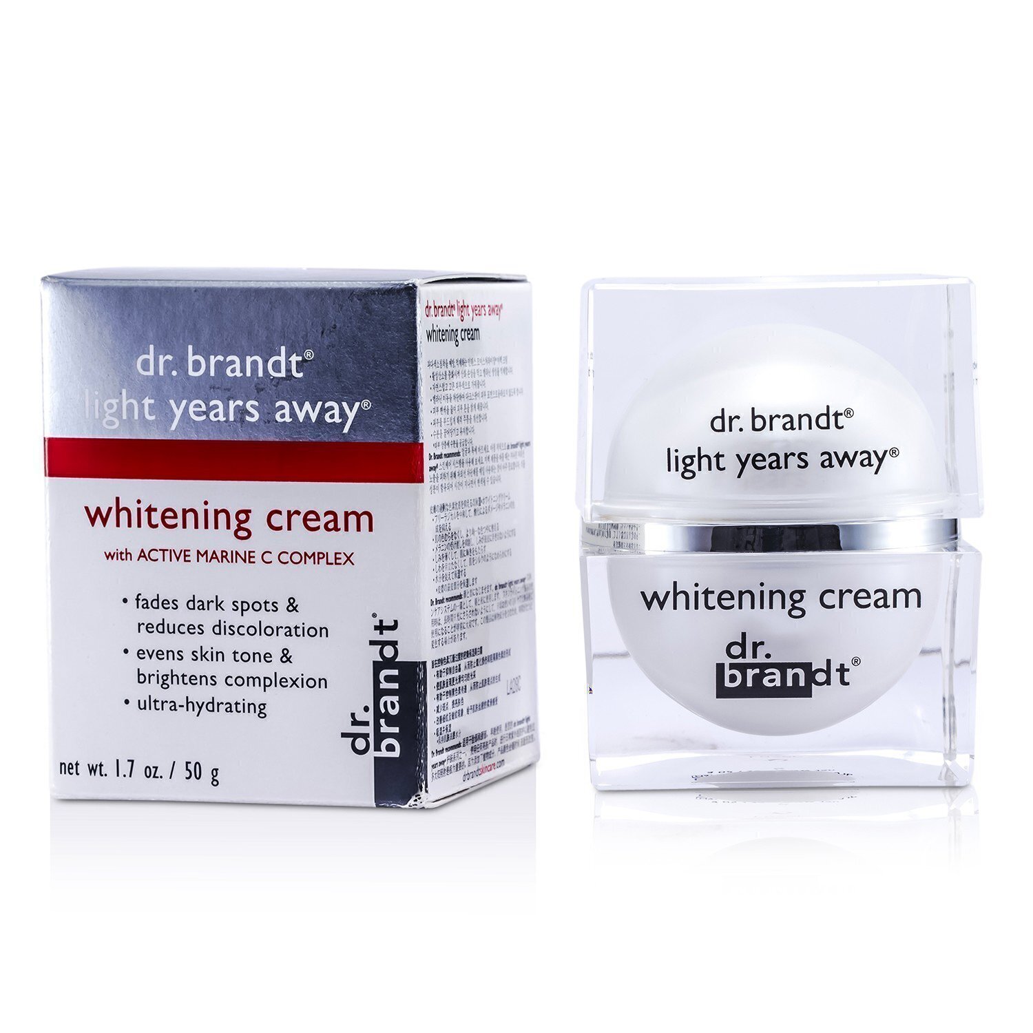 Dr. Brandt Light Years Away Whitening Cream 50g/1.7oz