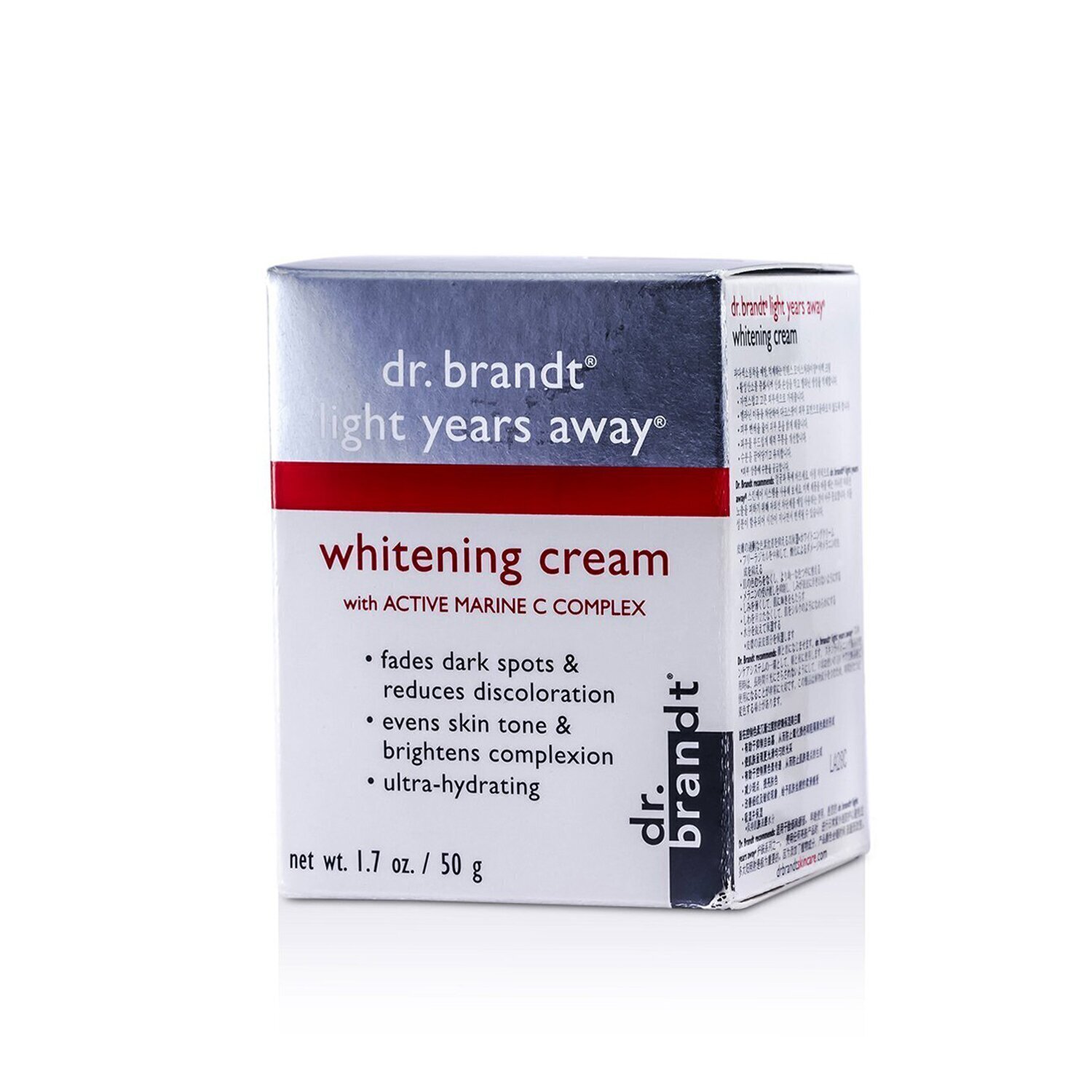 Dr. Brandt Light Years Away Whitening Cream 50g/1.7oz