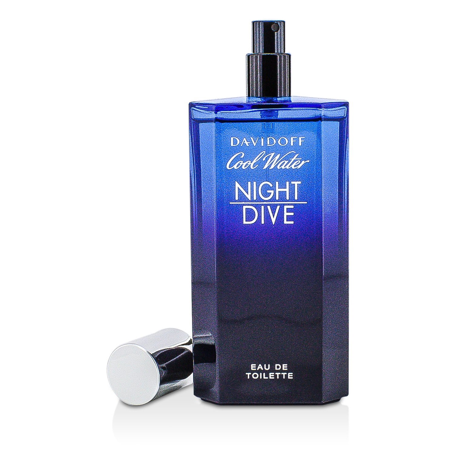 Davidoff Cool Water Night Dive Eau De Toilette Spray 125ml/4.2oz