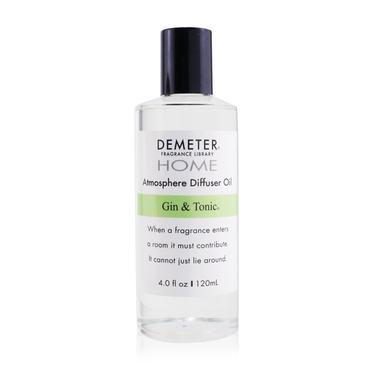 Demeter Aceite Difusor de Ambiente - Gin & Tonic 120ml/4oz