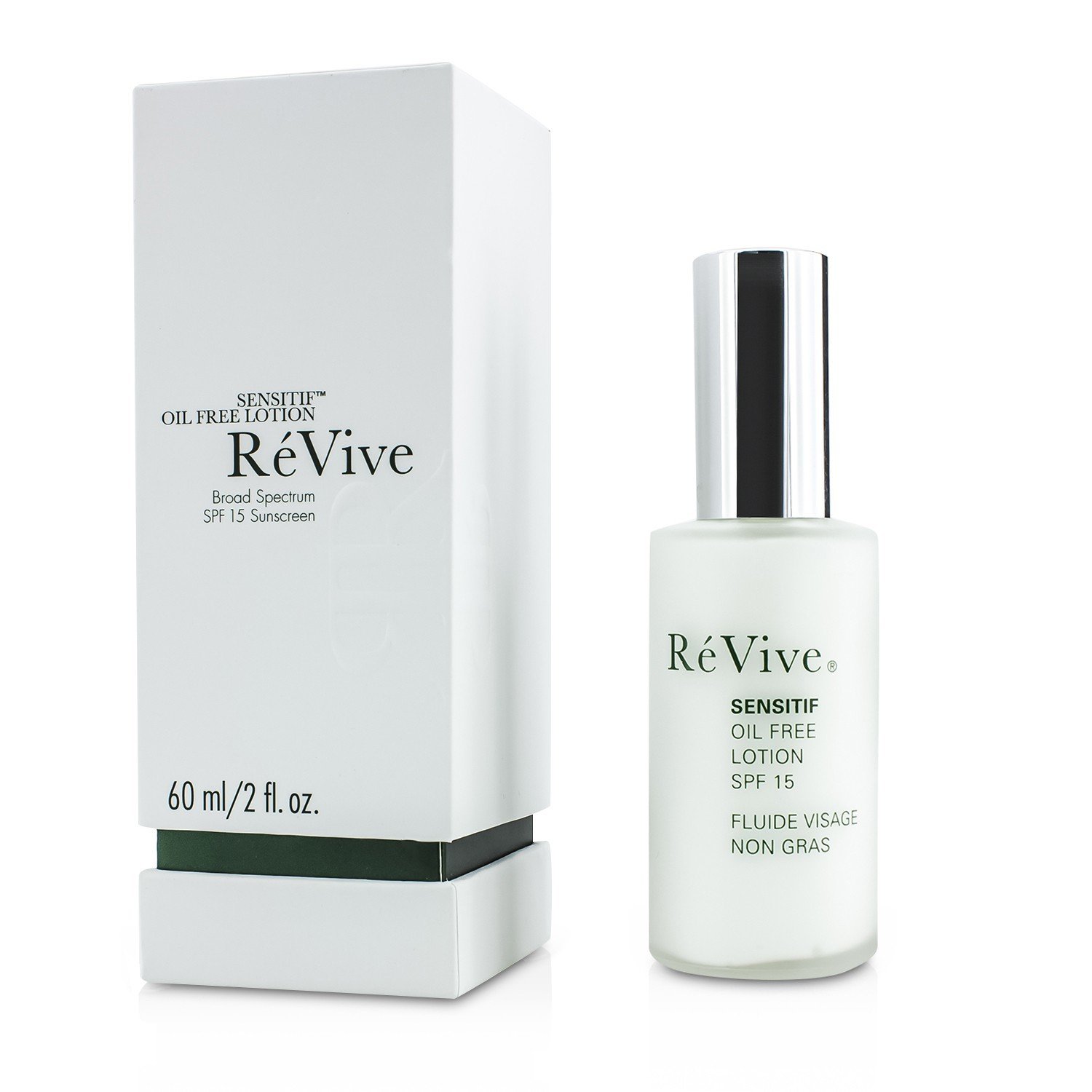ReVive Sensitif Нежирный Лосьон SPF 15 60ml/2oz