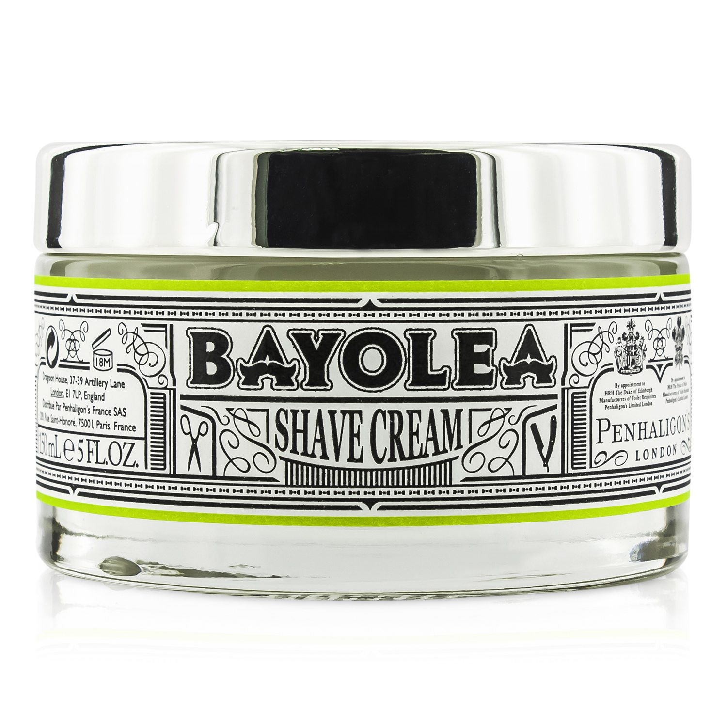 Penhaligon's Bayolea Shave Cream 150ml/5oz