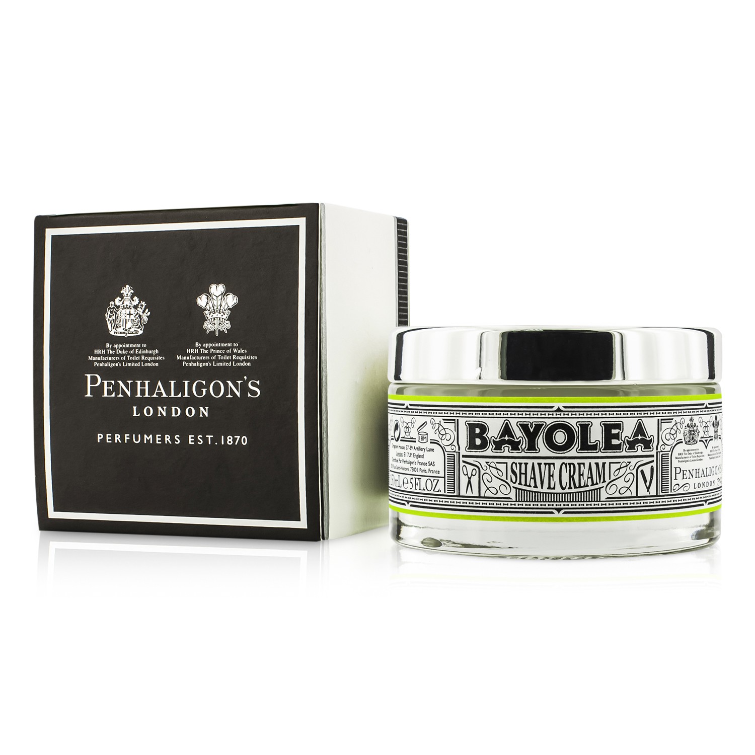 Penhaligon's Bayolea Shave Cream 150ml/5oz