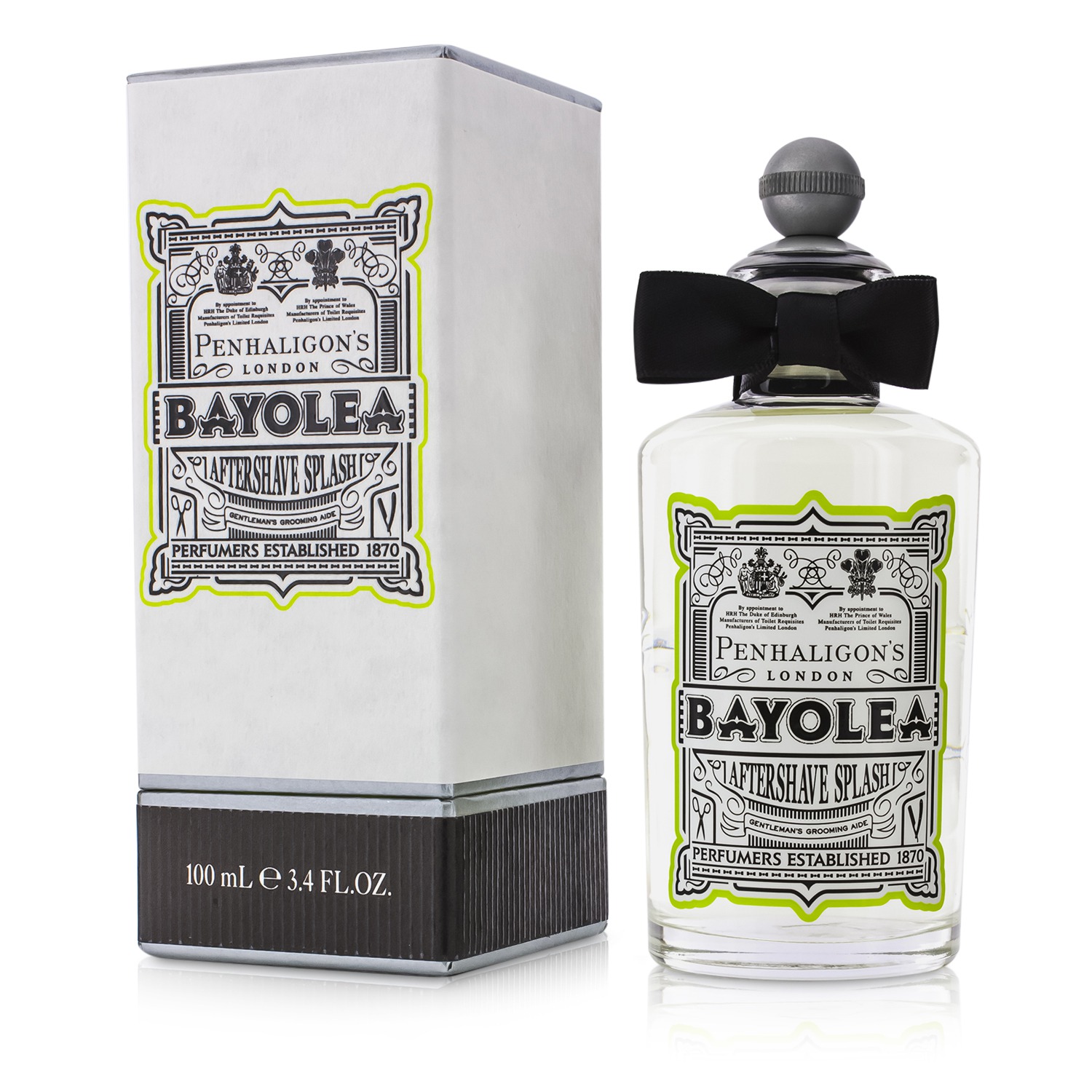 Penhaligon's Woda po goleniu Bayolea After Shave Splash 100ml/3.4oz