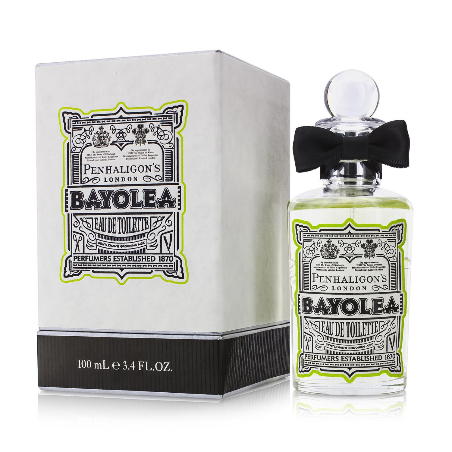 Penhaligon's Bayolea Eau De Toilette Spray 100ml/3.4oz