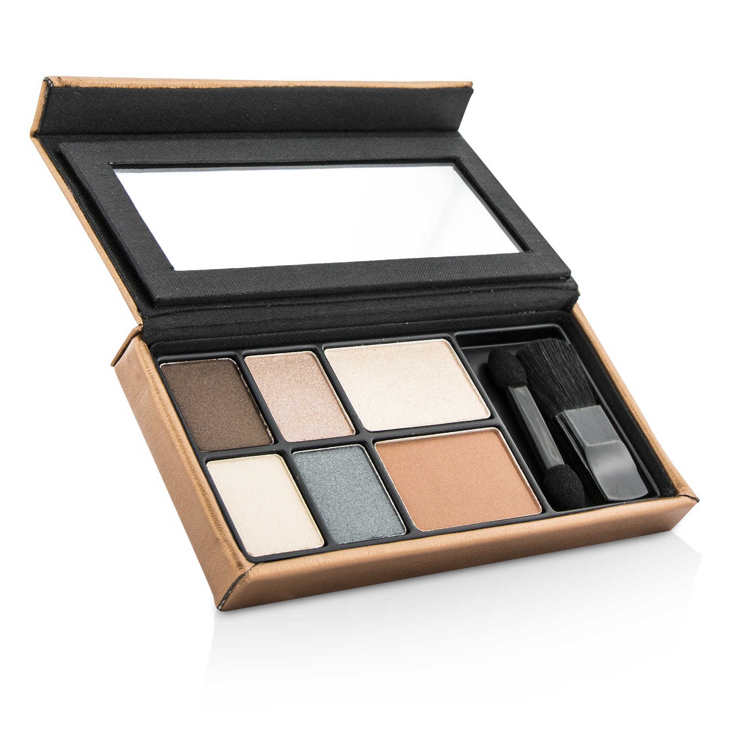 Elizabeth Arden Sunlit Bronze Beauty Kit: (4xEyeshadow+ 1xCheekcolor+ 1xHighlighter+ 2xApplicator) 8.8g/0.31oz