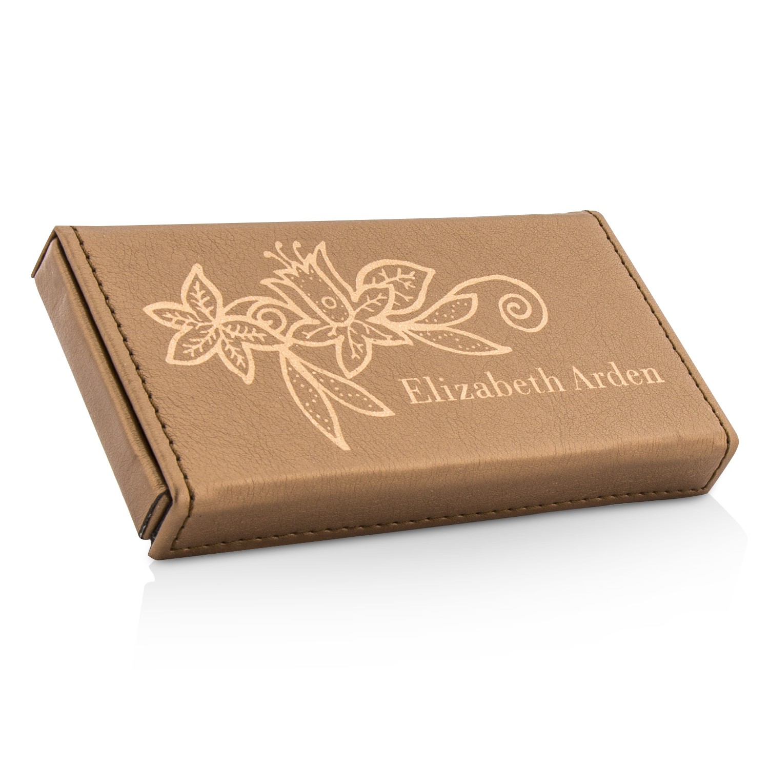 Elizabeth Arden Sunlit Bronze Beauty Kit: (4xEyeshadow+ 1xCheekcolor+ 1xHighlighter+ 2xApplicator) 8.8g/0.31oz