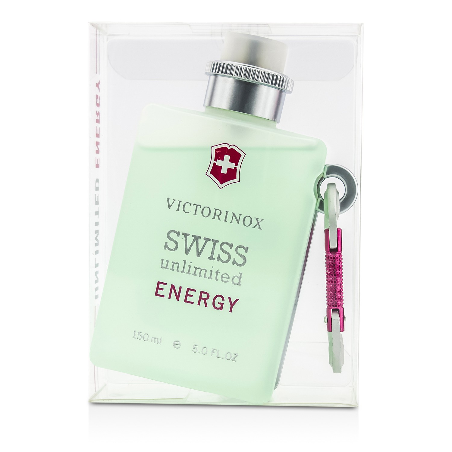 Victorinox Unlimited Energy Одеколон Спрей 150ml/5oz